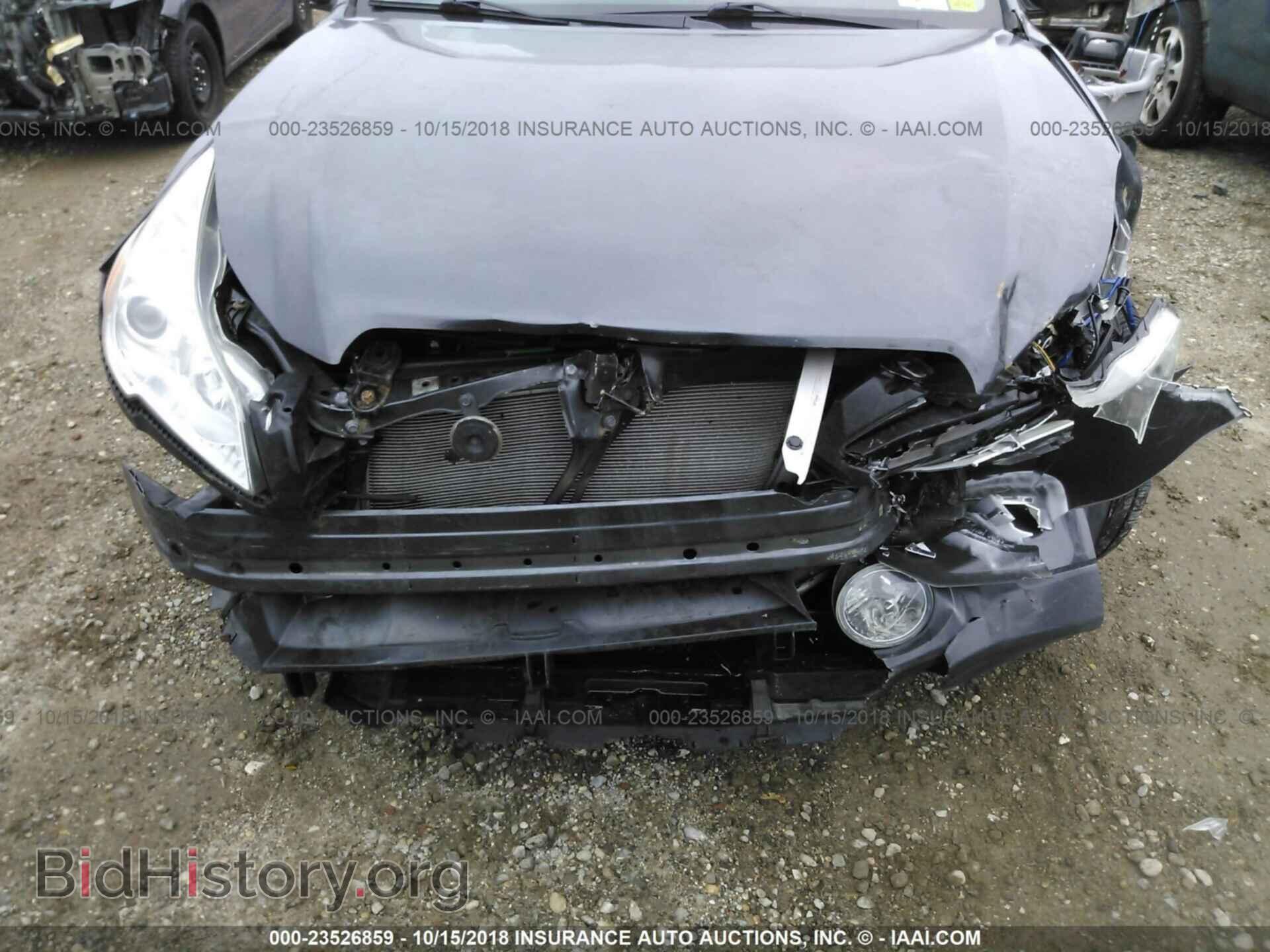 2013 Subaru Outback - VIN: 4S4BRBCC7D3240663 - Фото 6