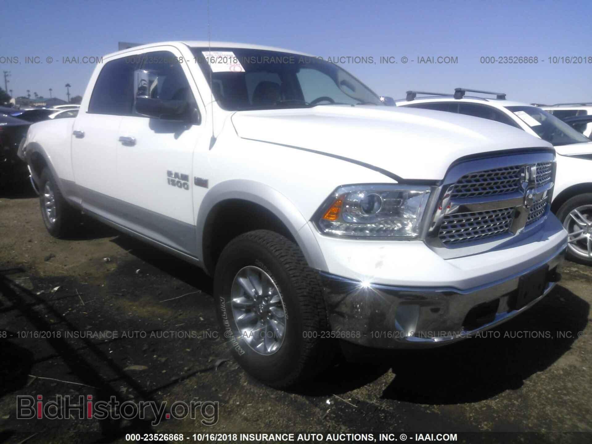 Photo 1C6RR7VT2DS688903 - RAM 1500 2013