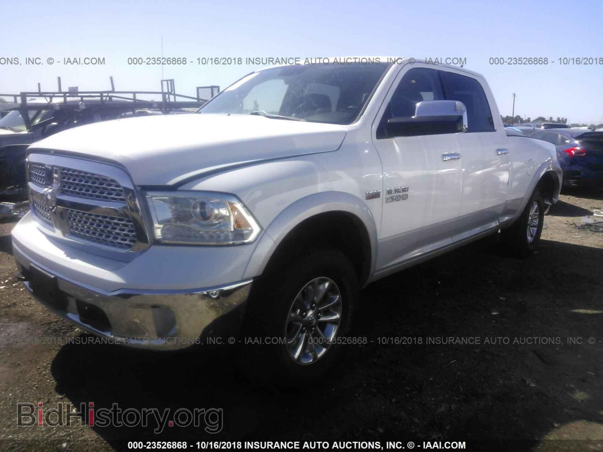 2013 RAM 1500 - VIN: 1C6RR7VT2DS688903 - Photo 2