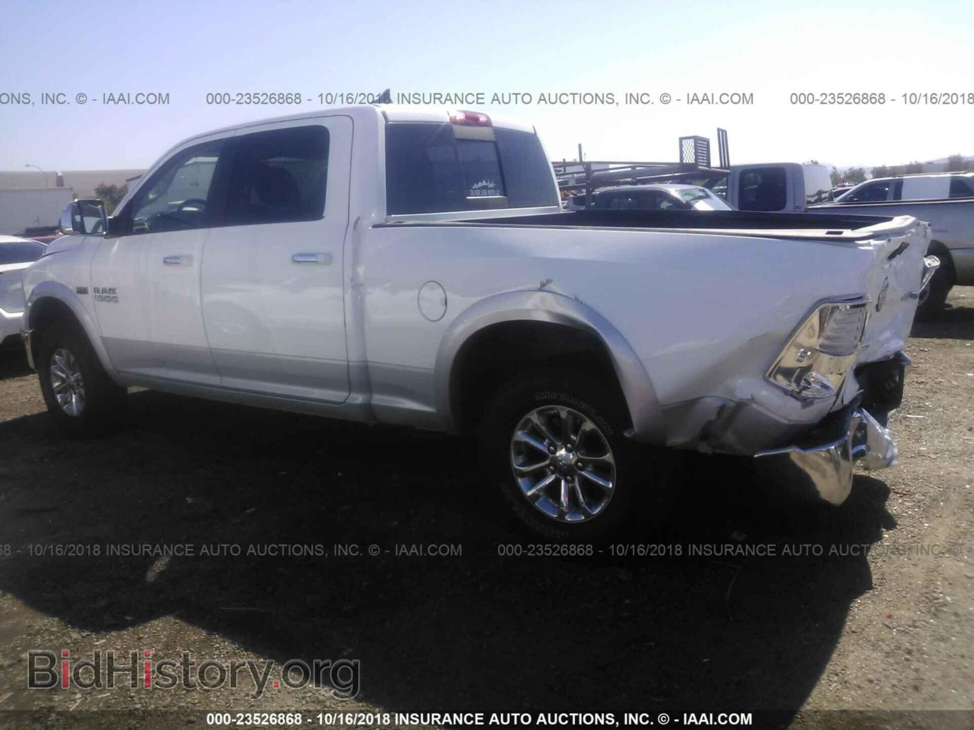 2013 RAM 1500 - VIN: 1C6RR7VT2DS688903 - Photo 3