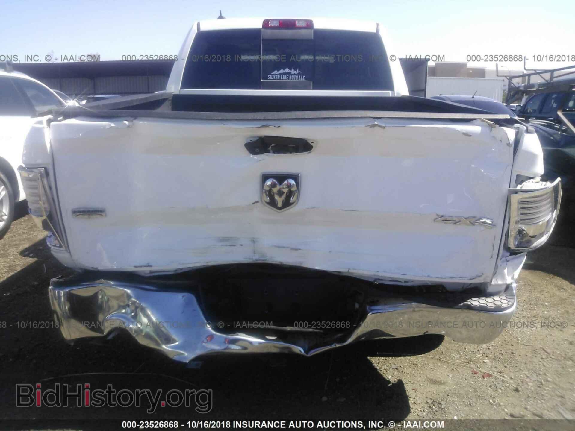 2013 RAM 1500 - VIN: 1C6RR7VT2DS688903 - Photo 6