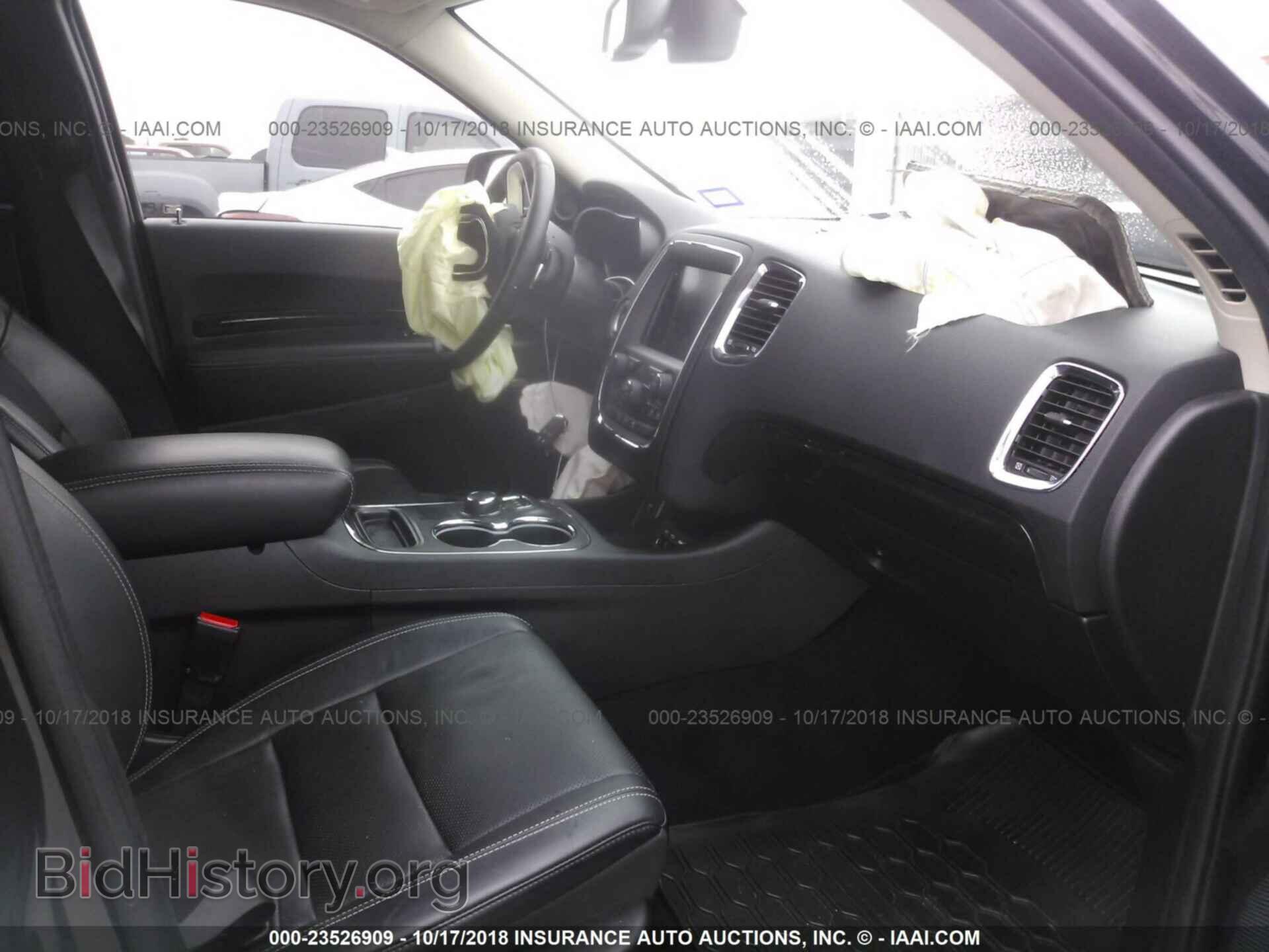 2015 Dodge Durango - VIN: 1C4RDHEG9FC937775 - Photo 5