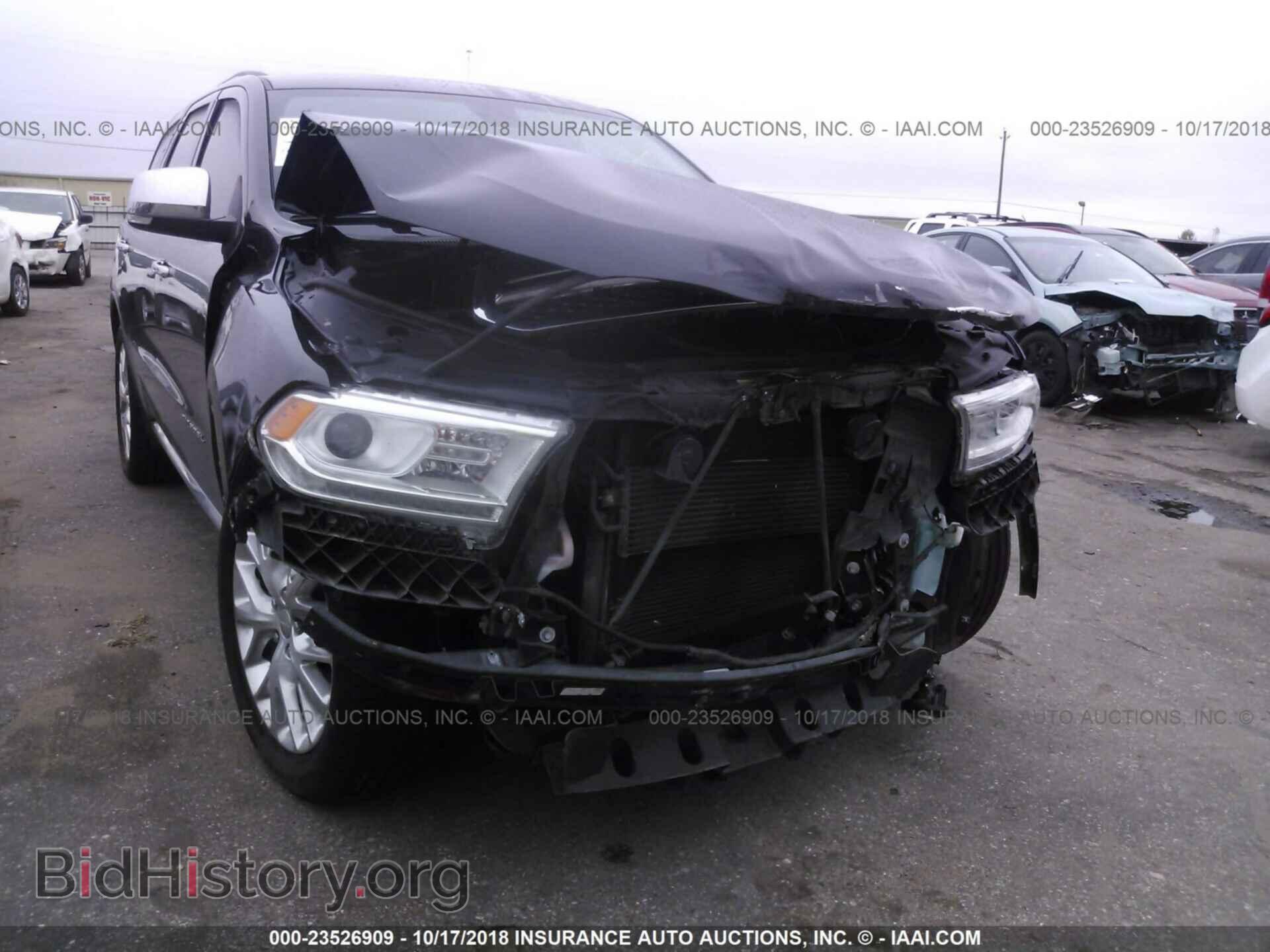 2015 Dodge Durango - VIN: 1C4RDHEG9FC937775 - Photo 6