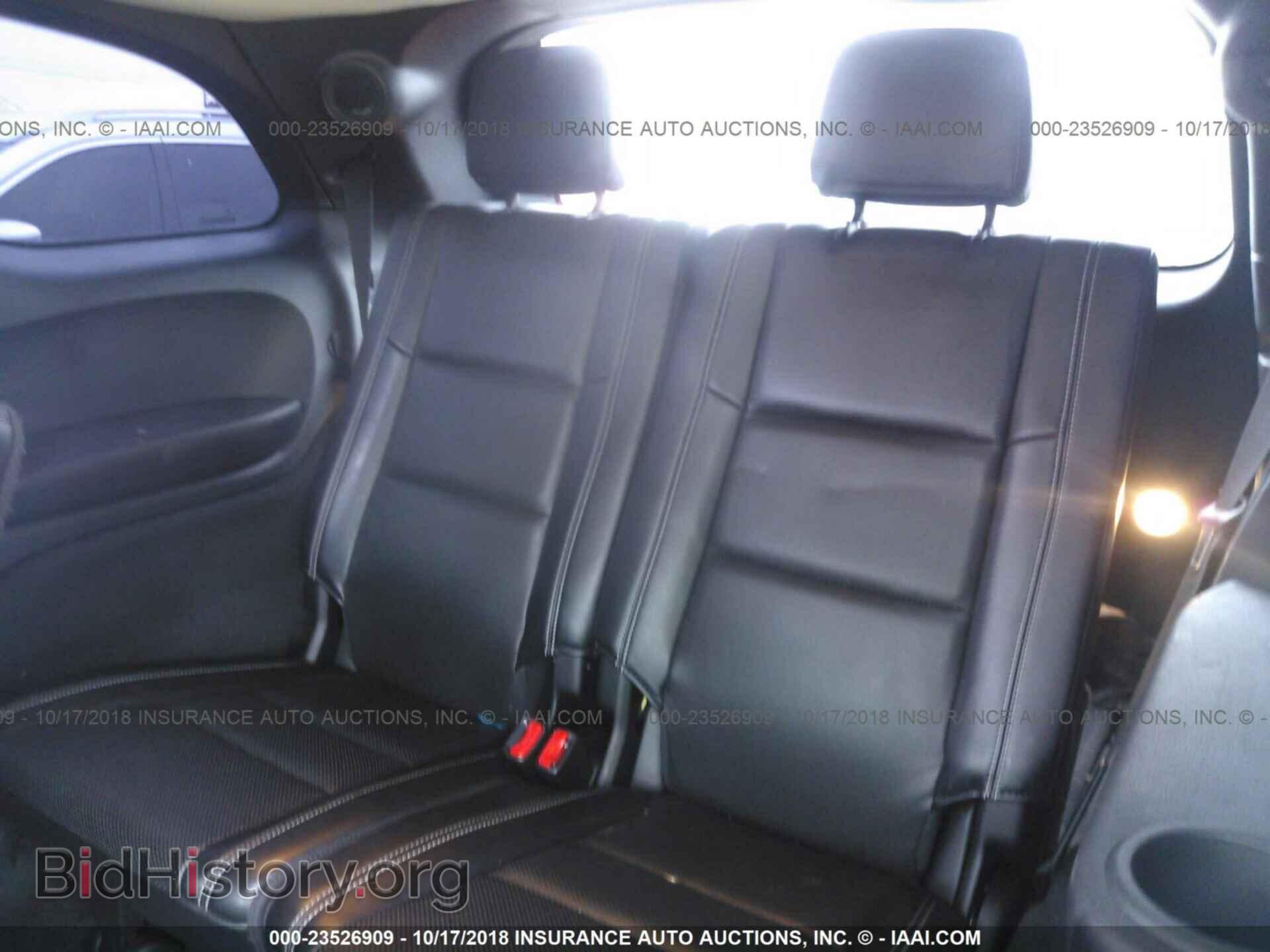 2015 Dodge Durango - VIN: 1C4RDHEG9FC937775 - Photo 8