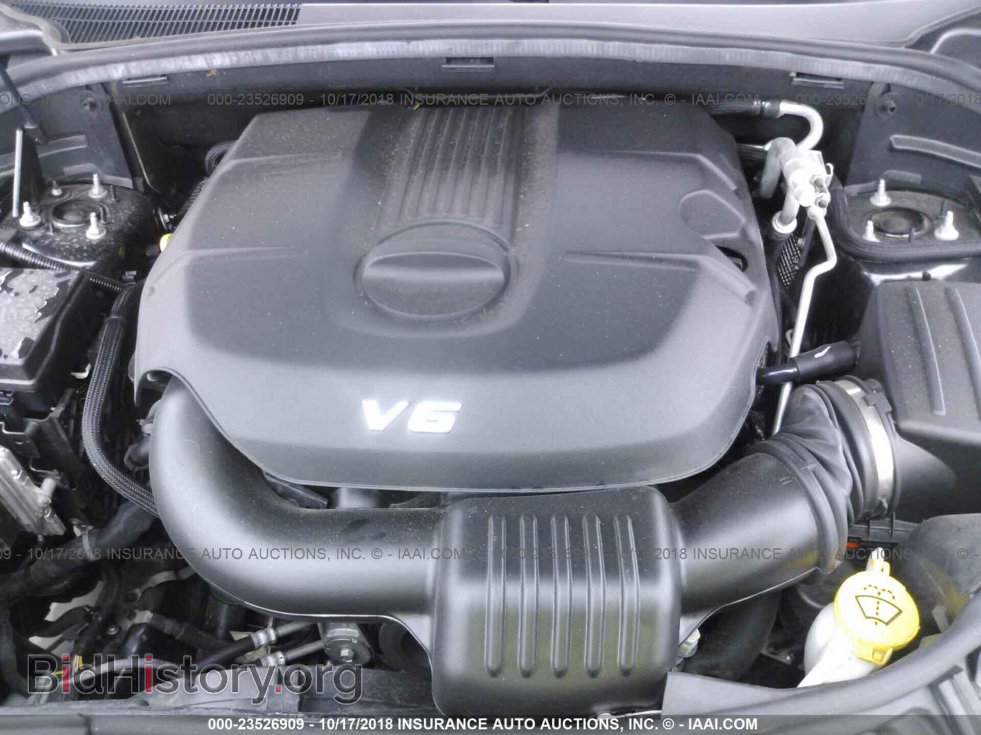 2015 Dodge Durango - VIN: 1C4RDHEG9FC937775 - Photo 10