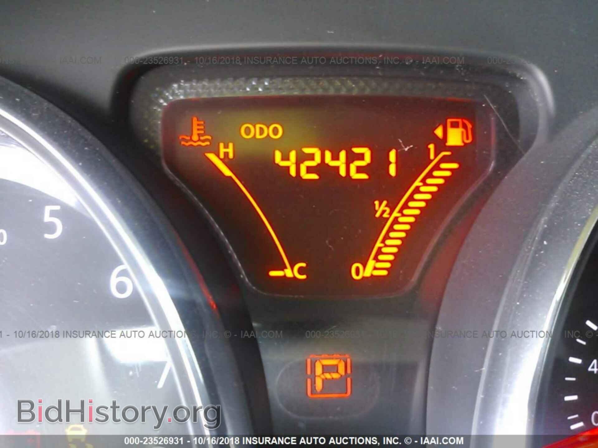2014 NISSAN VERSA NOTE - VIN: 3N1CE2CP4EL377947 - Фото 7