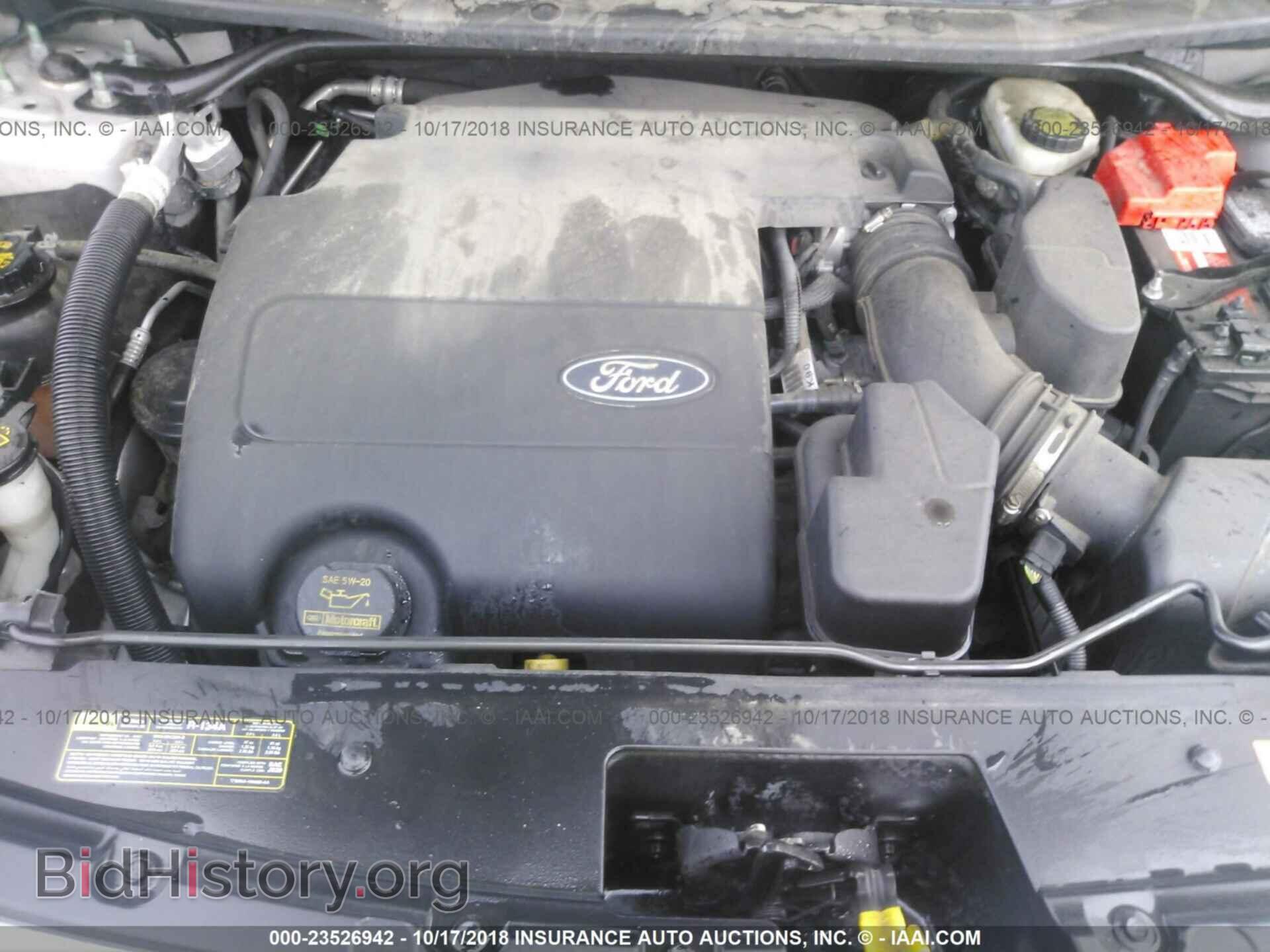 2012 Ford Explorer - VIN: 1FMHK8B83CGA12424 - Photo 10