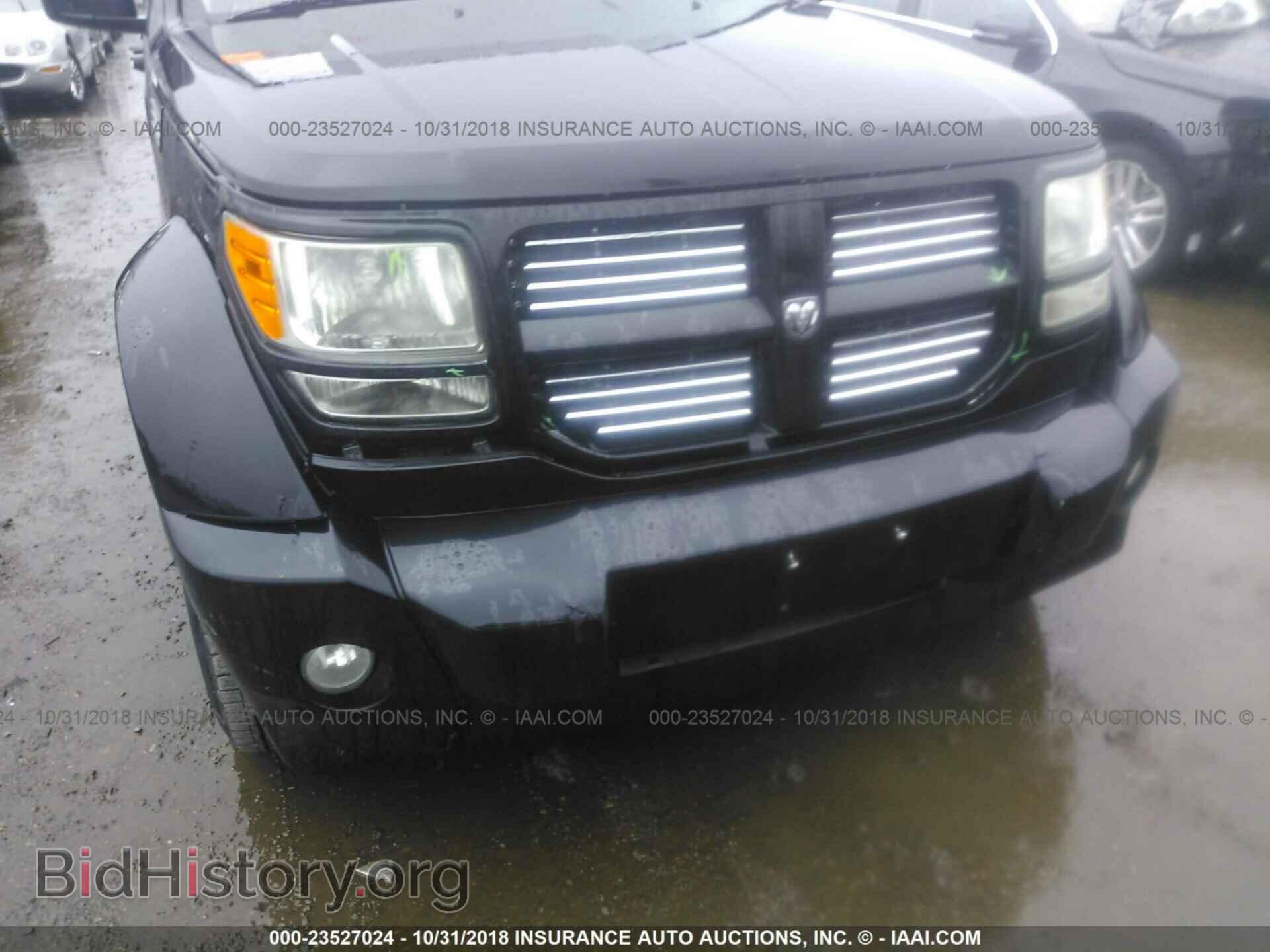 2011 DODGE NITRO - VIN: 1D4PT5GK7BW545948 - Фото 6
