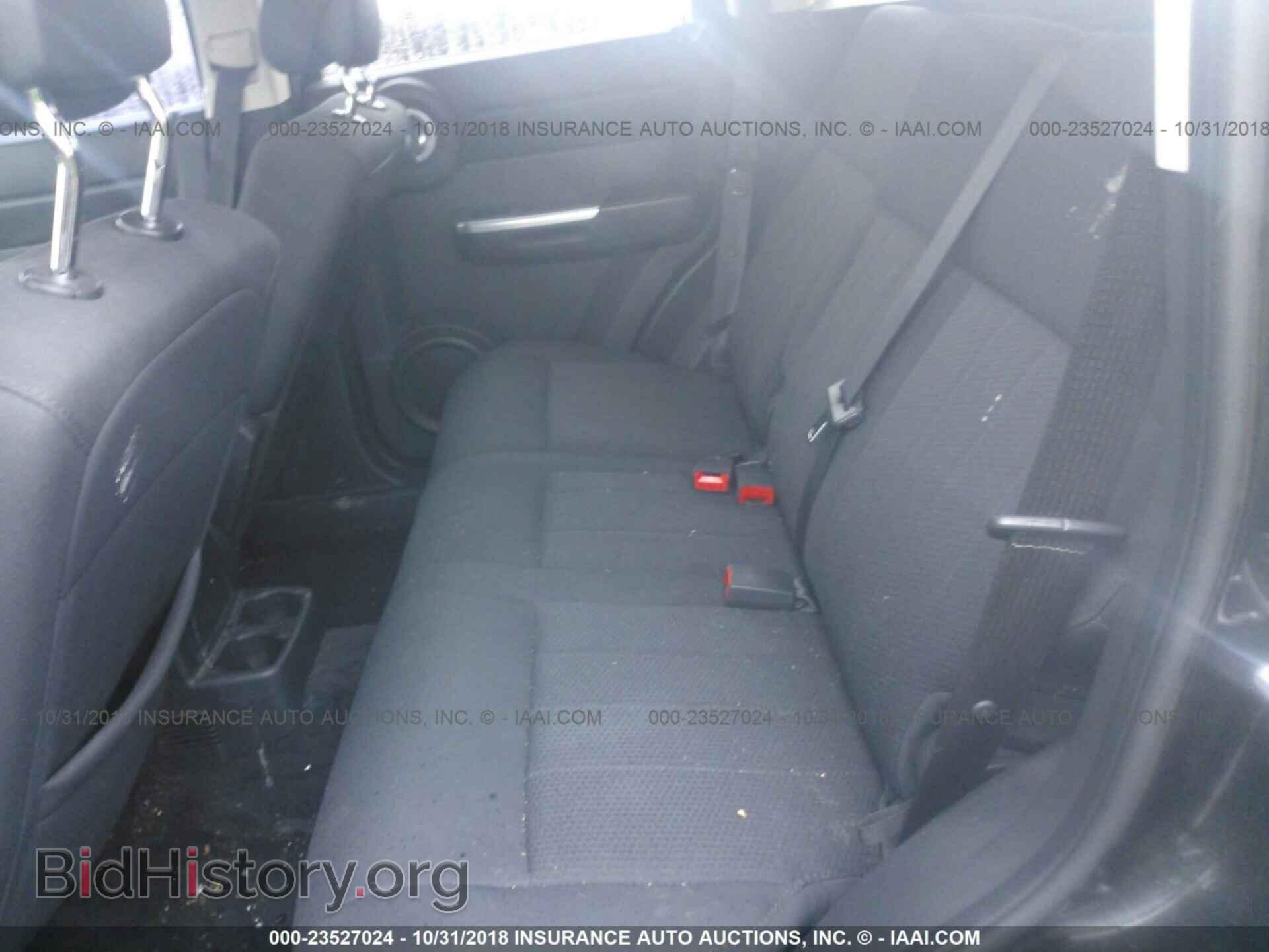 2011 DODGE NITRO - VIN: 1D4PT5GK7BW545948 - Фото 8