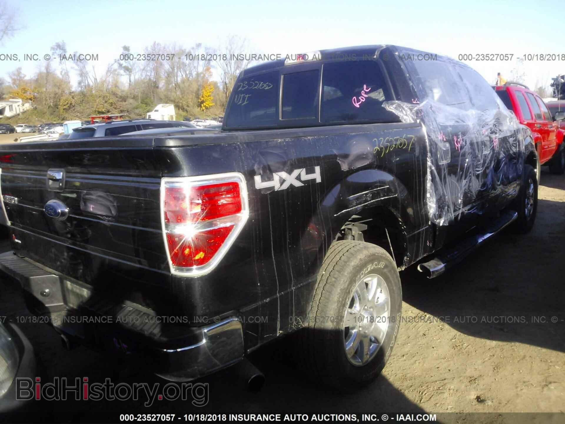 2014 FORD F150 - VIN: 1FTFW1ET9EKE64708 - Photo 4