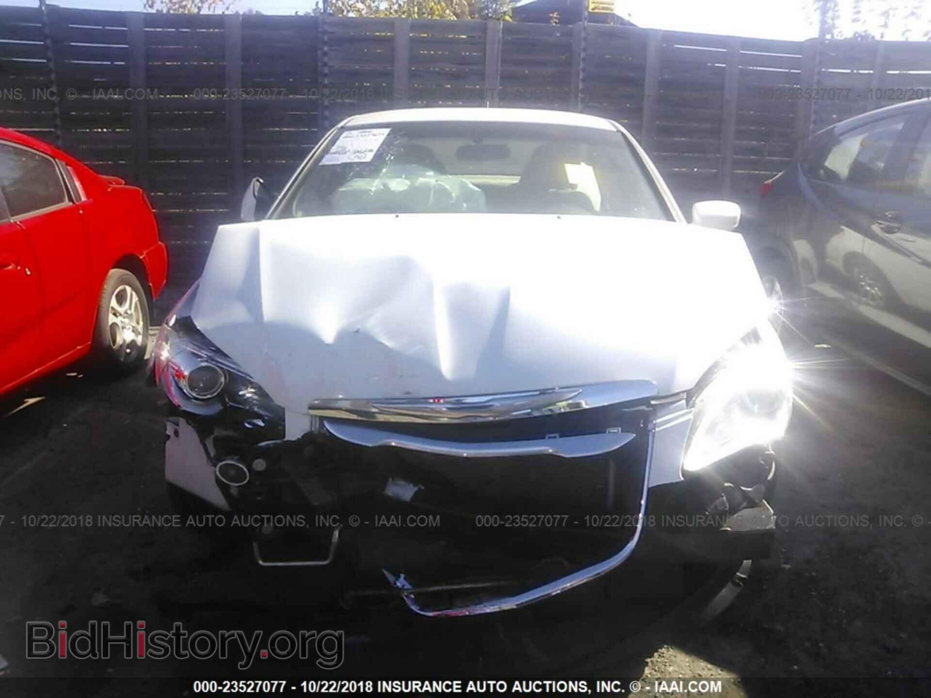 2012 Chrysler 200 - VIN: 1C3CCBAB7CN166513 - Photo 6