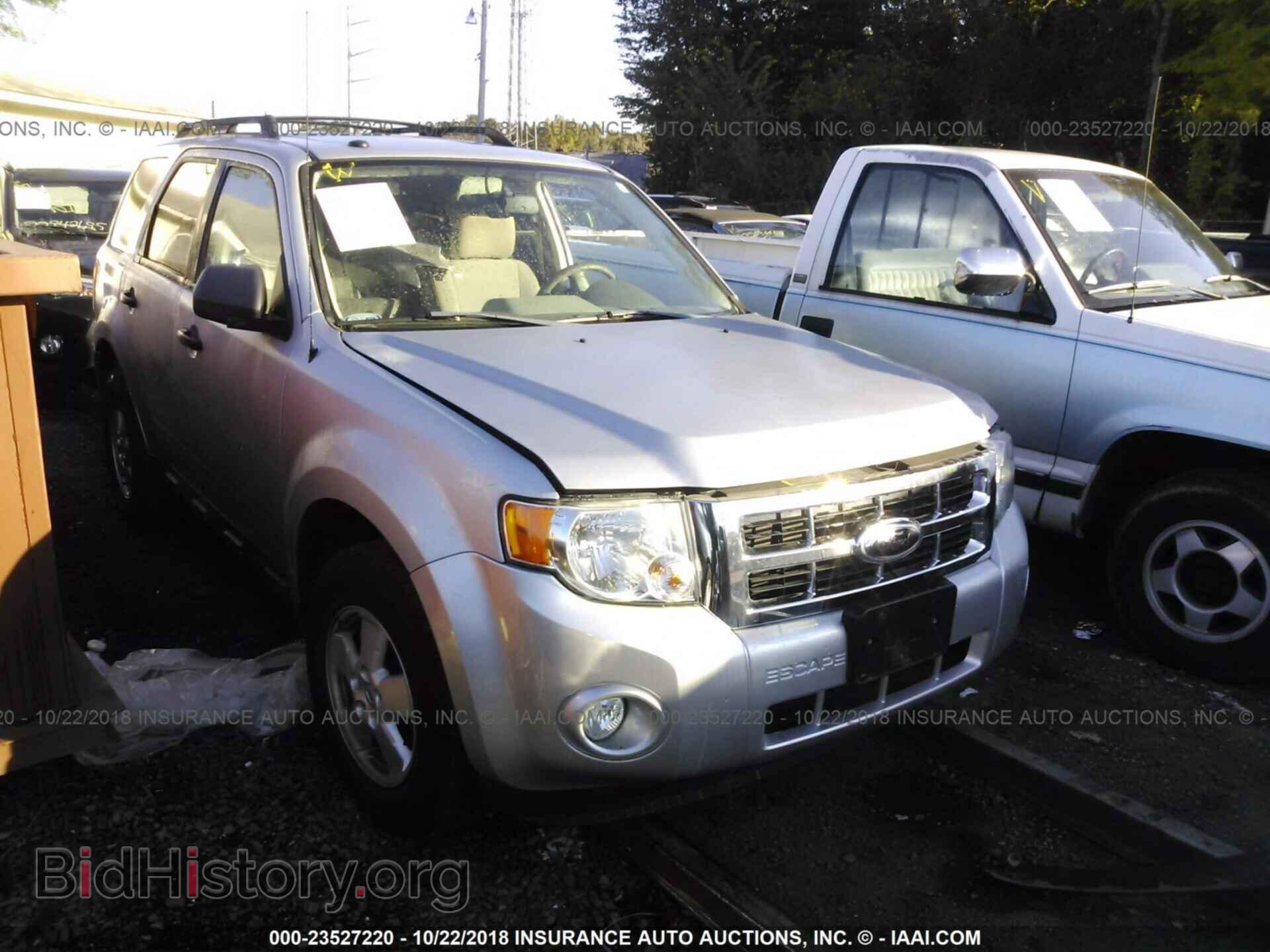 Photo 1FMCU0D78CKC76441 - Ford Escape 2012