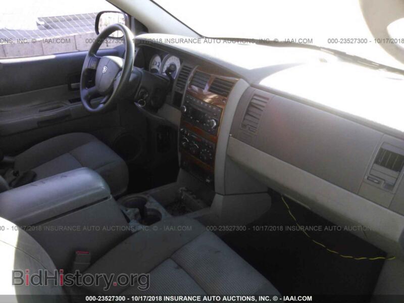 2008 Dodge DURANGO (VIN 1D8HD48K88F100233) — фото 5 из 10
