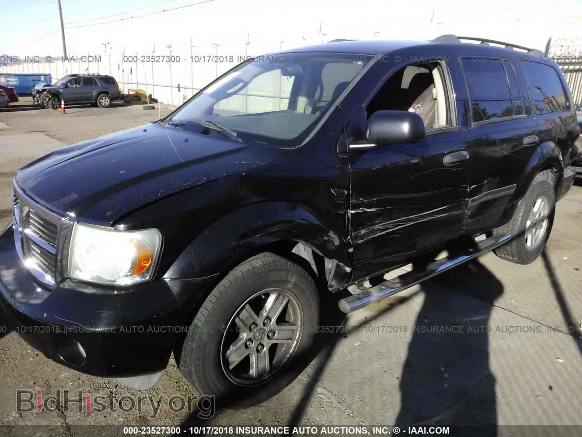 2008 DODGE DURANGO - VIN: 1D8HD48K88F100233 - Photo 6