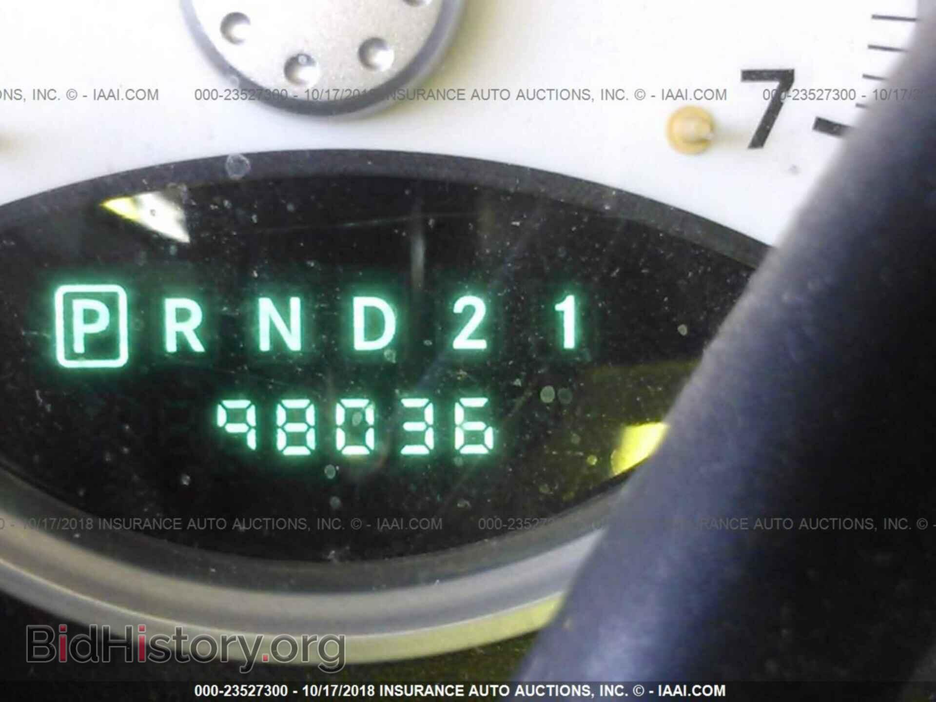 2008 DODGE DURANGO - VIN: 1D8HD48K88F100233 - Photo 7