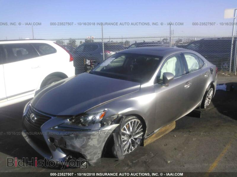 2015 Lexus IS (VIN JTHBF1D28F5062006) — photo 2 of 10