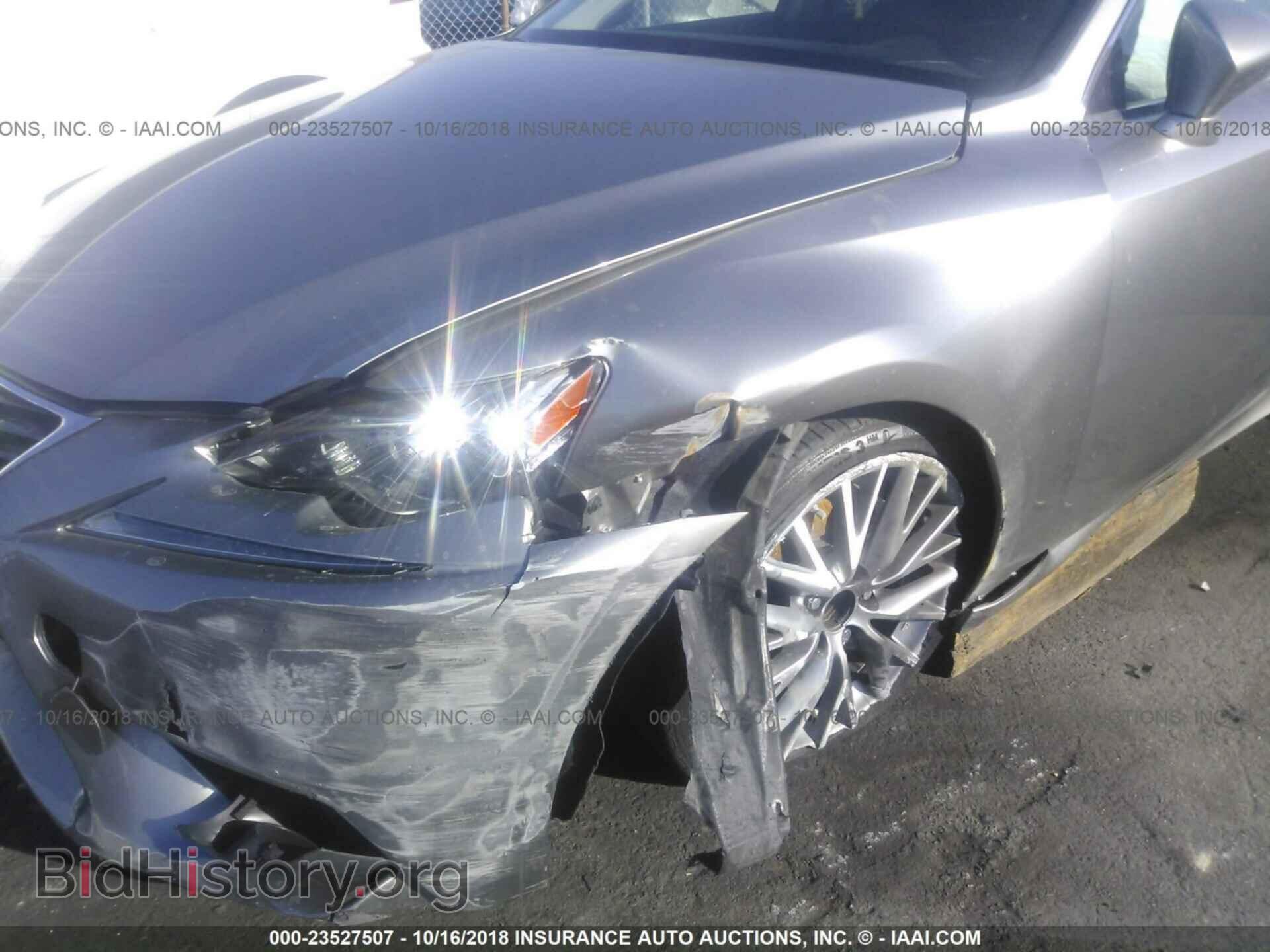 2015 LEXUS IS - VIN: JTHBF1D28F5062006 - Фото 6
