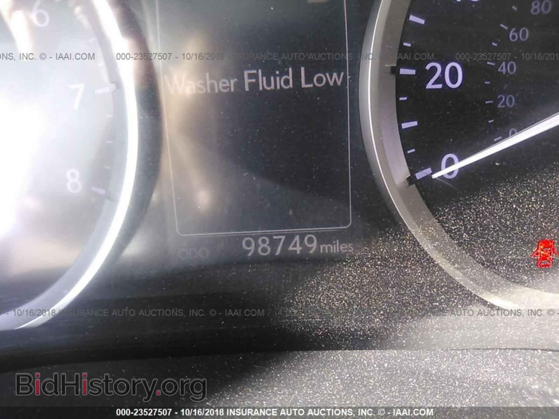 2015 LEXUS IS - VIN: JTHBF1D28F5062006 - Фото 7