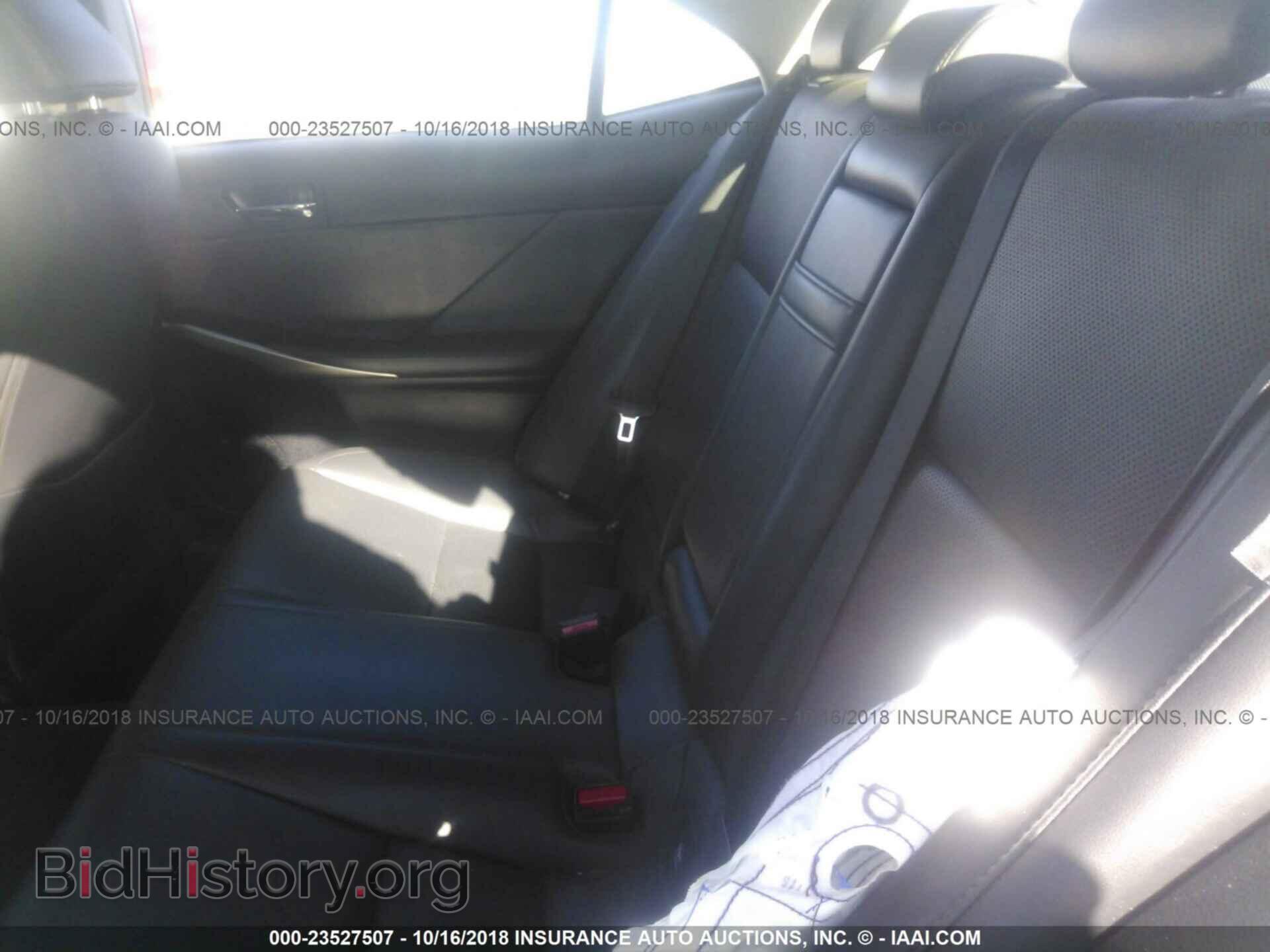 2015 LEXUS IS - VIN: JTHBF1D28F5062006 - Фото 8
