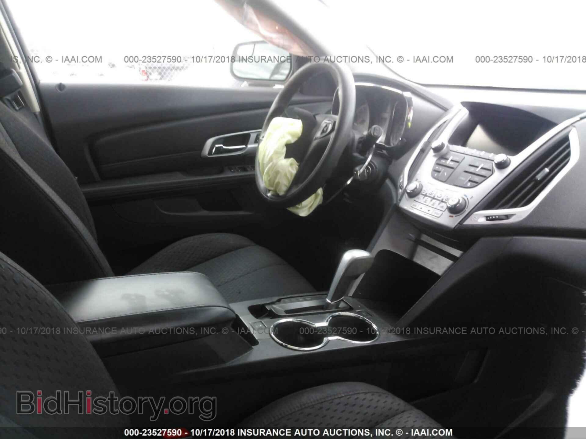 2012 Gmc Terrain - VIN: 2GKALMEK2C6202819 - Photo 5