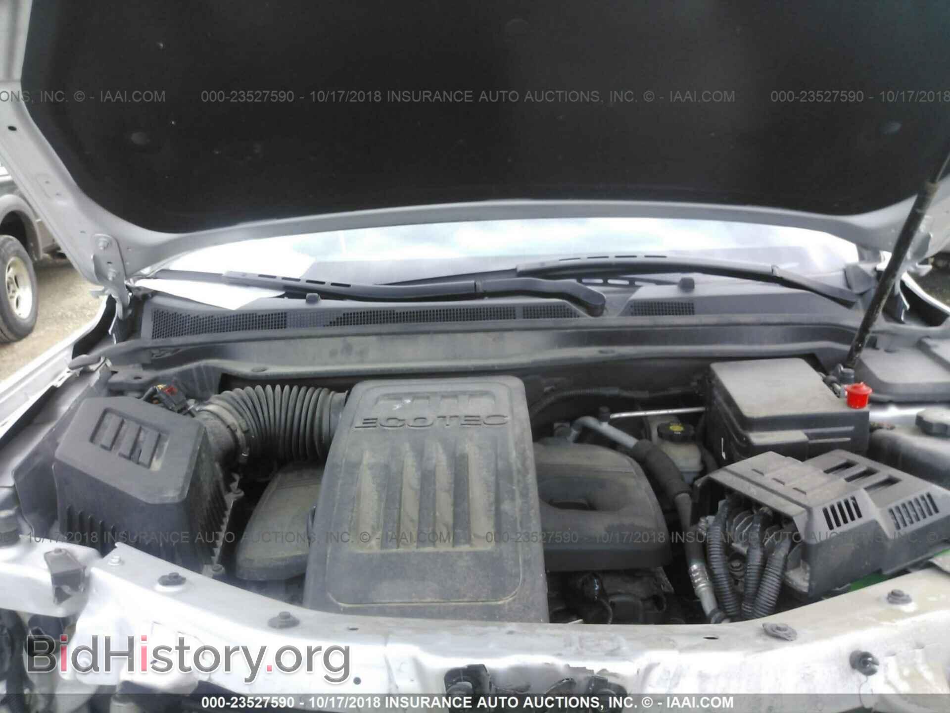2012 Gmc Terrain - VIN: 2GKALMEK2C6202819 - Photo 10