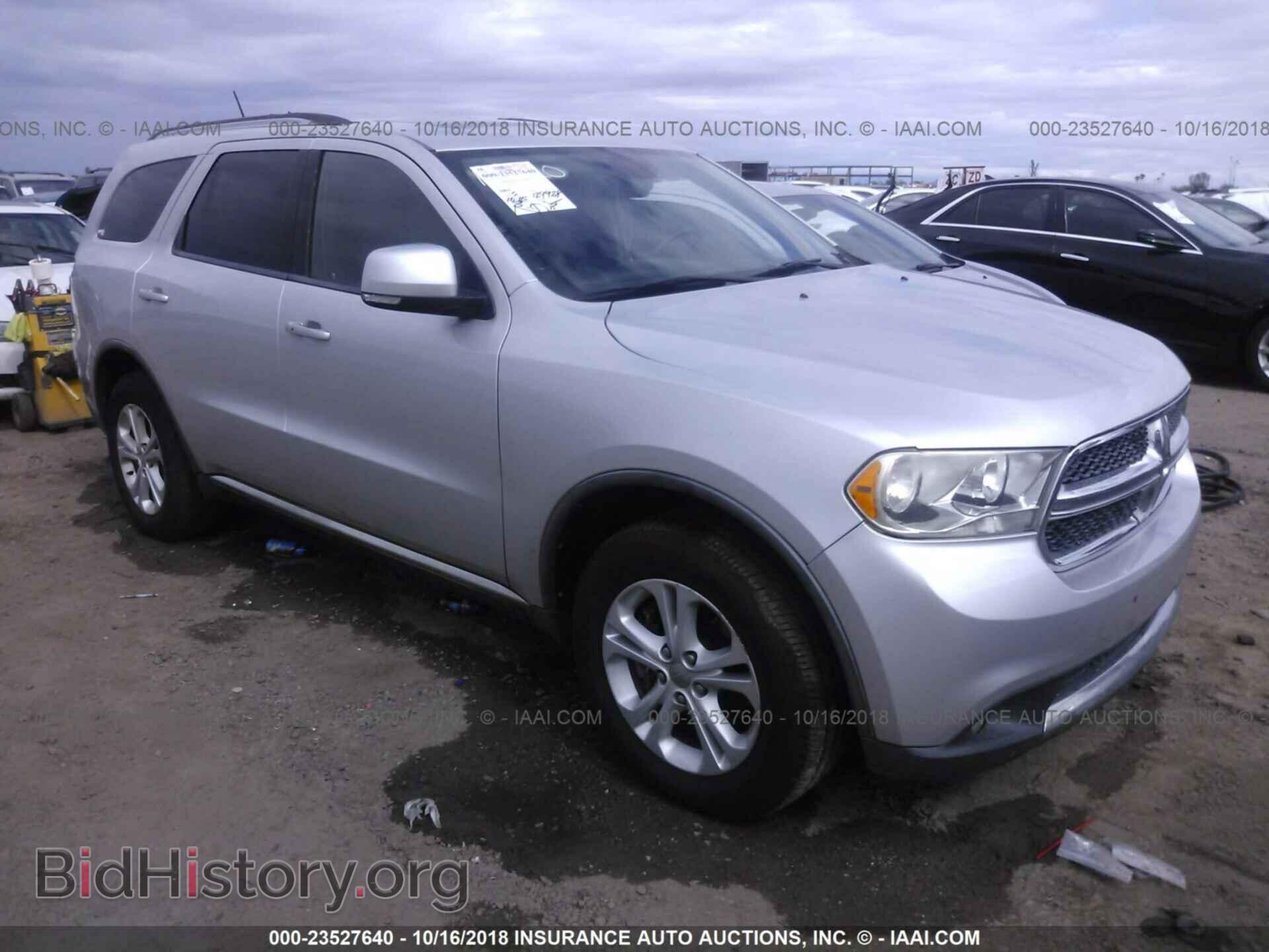 Photo 1D4SD4GT3BC651471 - Dodge Durango 2011