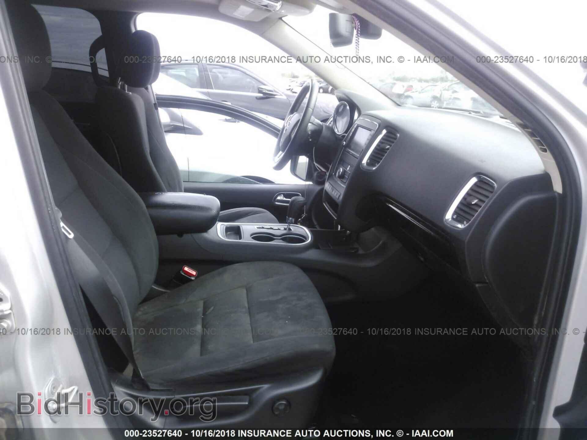 2011 Dodge Durango - VIN: 1D4SD4GT3BC651471 - Photo 5