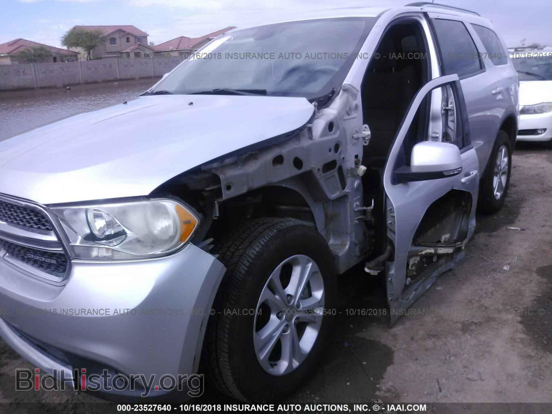 2011 Dodge Durango - VIN: 1D4SD4GT3BC651471 - Photo 6