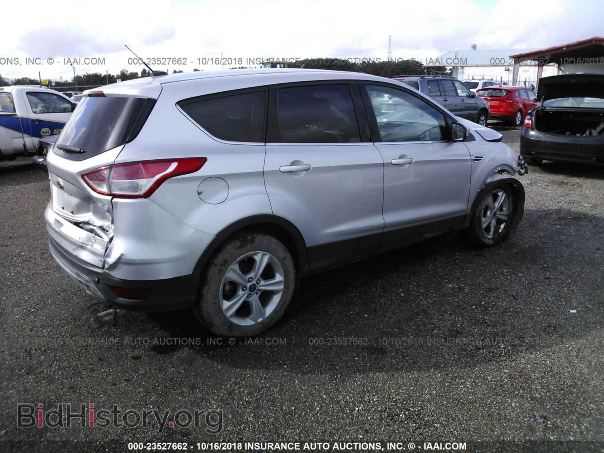 2014 Ford Escape - VIN: 1FMCU0G98EUD02301 - Photo 4