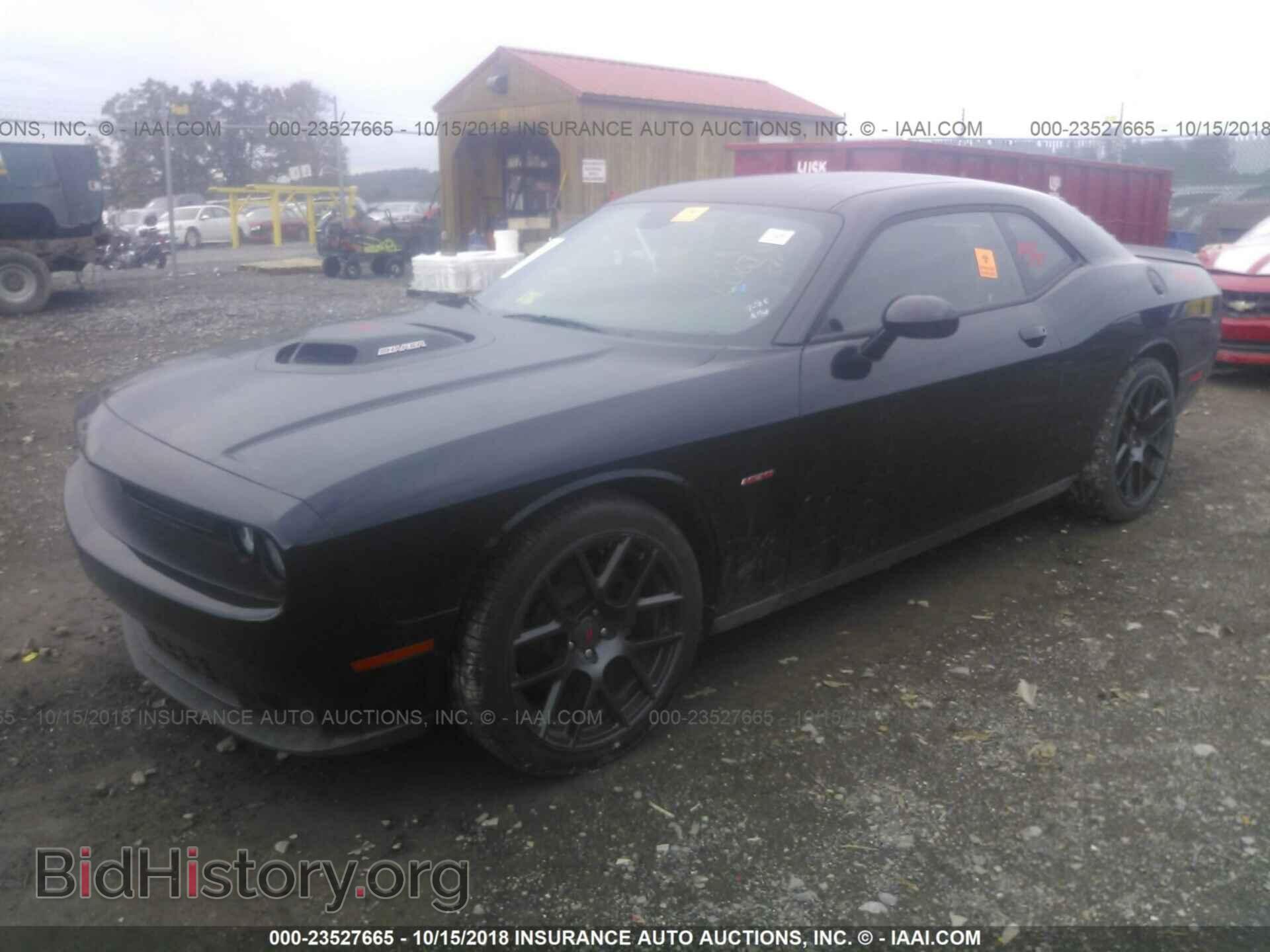 2018 Dodge Challenger - VIN: 2C3CDZBT8JH127996 - Photo 2