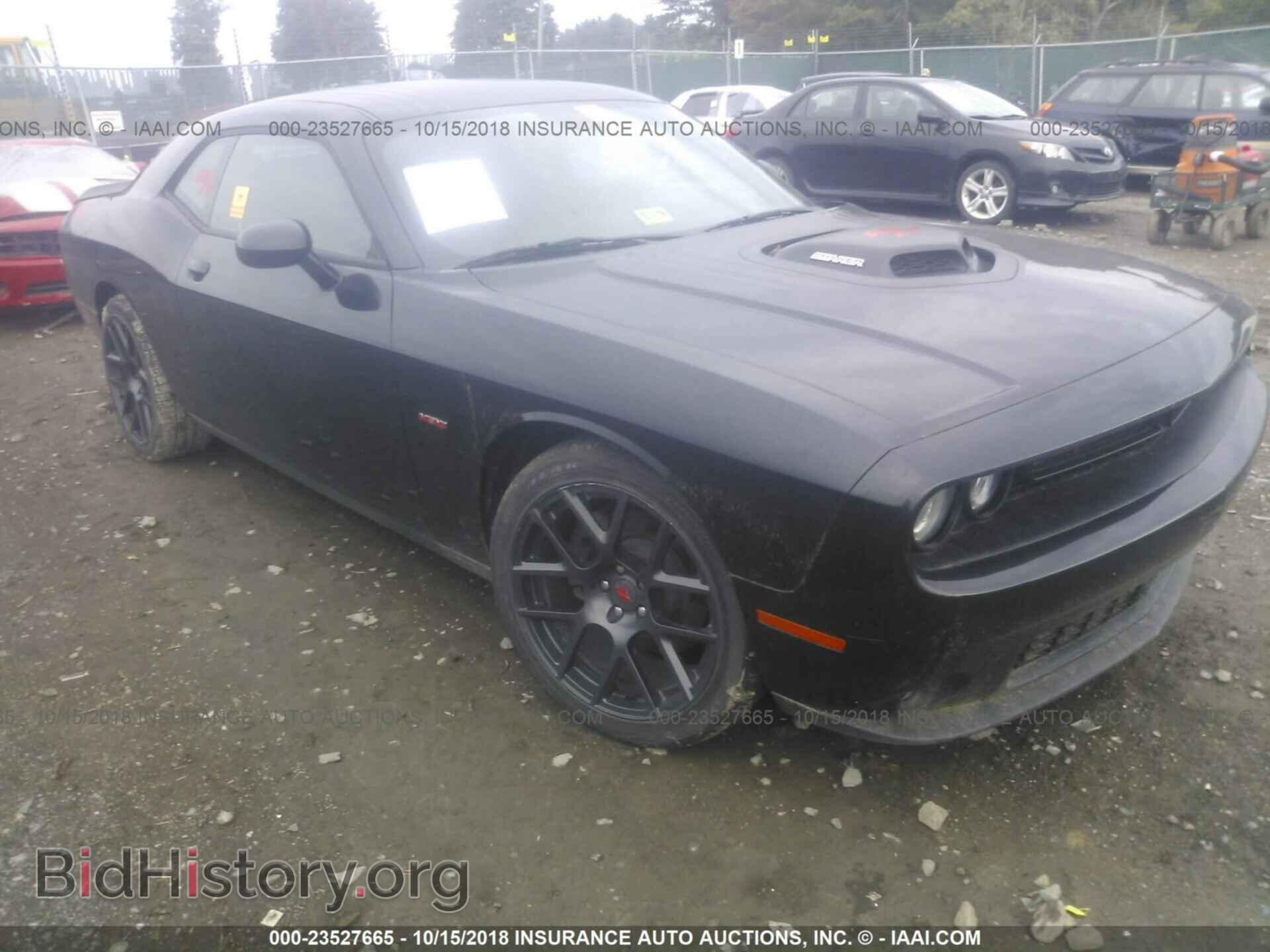 2018 Dodge Challenger - VIN: 2C3CDZBT8JH127996 - Photo 6
