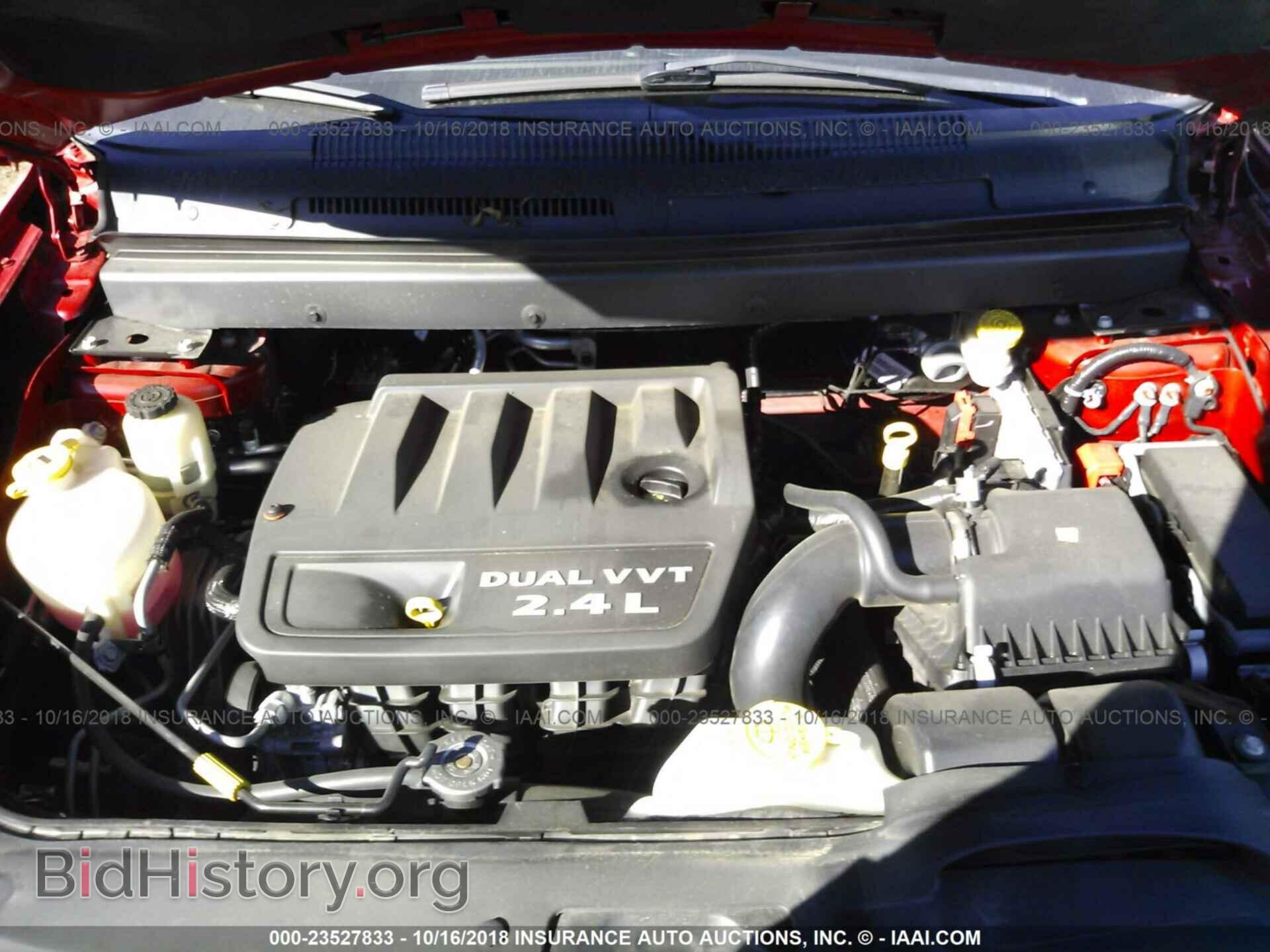 2013 Dodge Journey - VIN: 3C4PDCAB2DT704603 - Фото 10