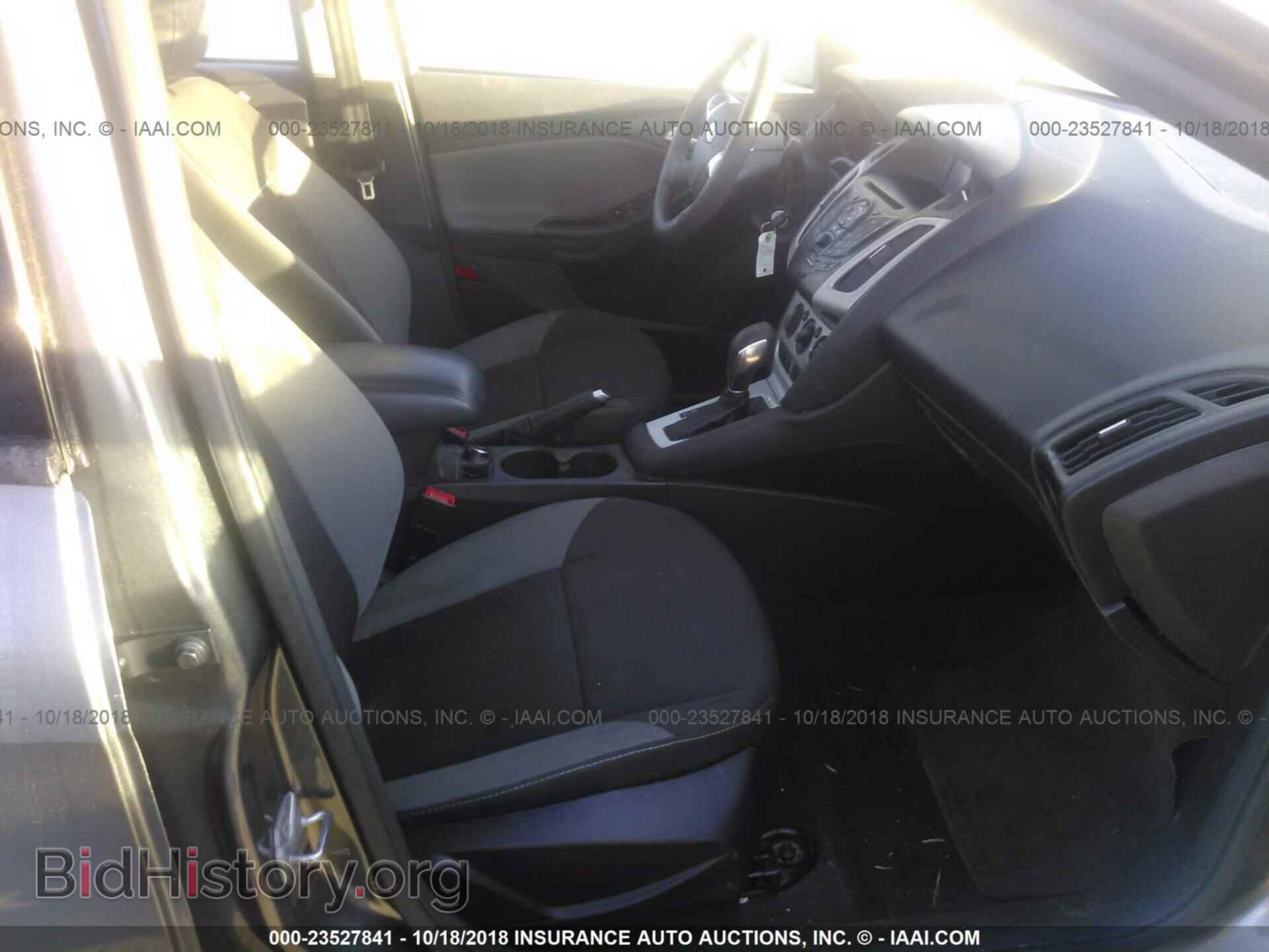 2014 Ford Focus - VIN: 1FADP3F2XEL172166 - Фото 5