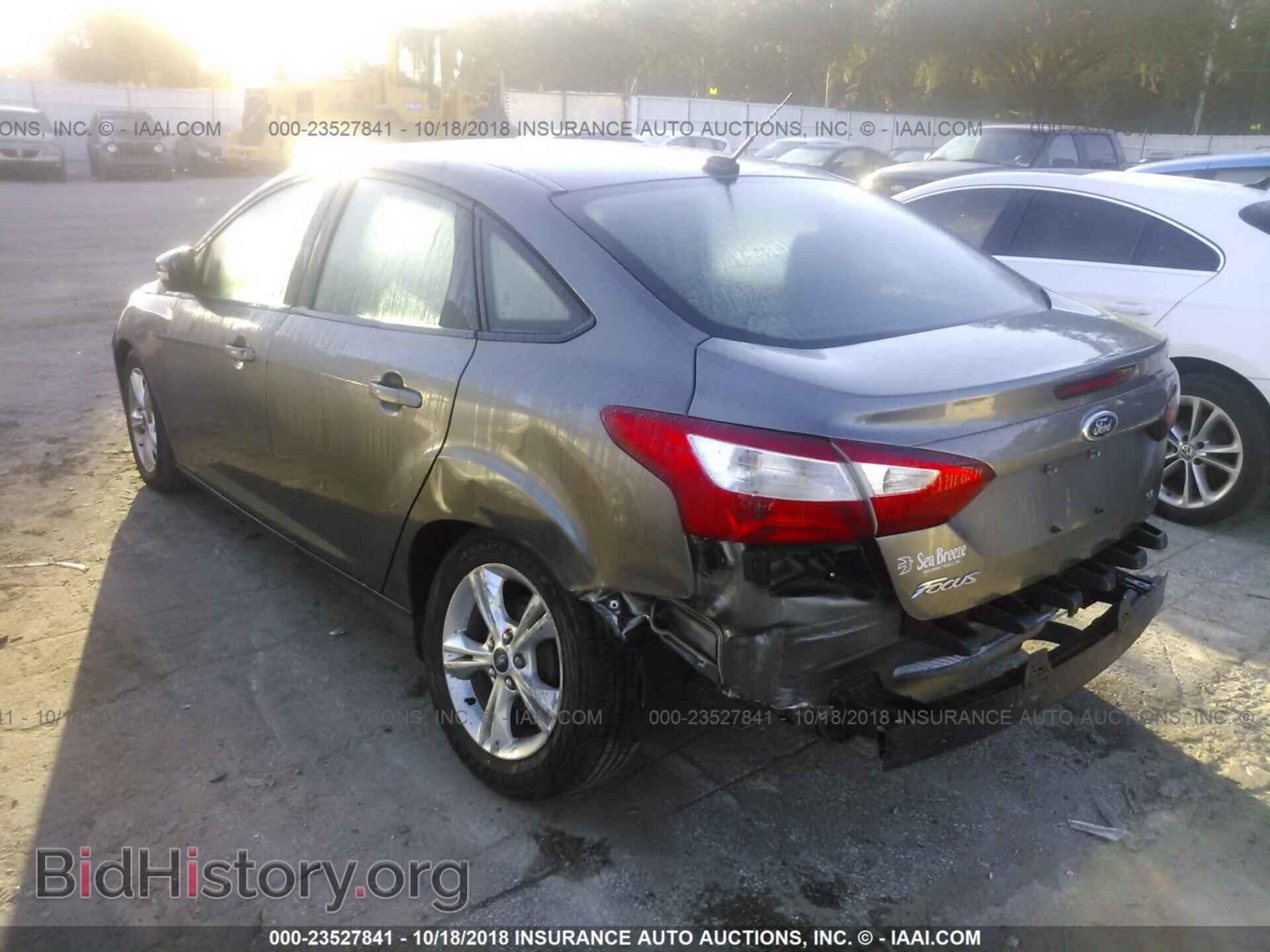 2014 Ford Focus - VIN: 1FADP3F2XEL172166 - Фото 6