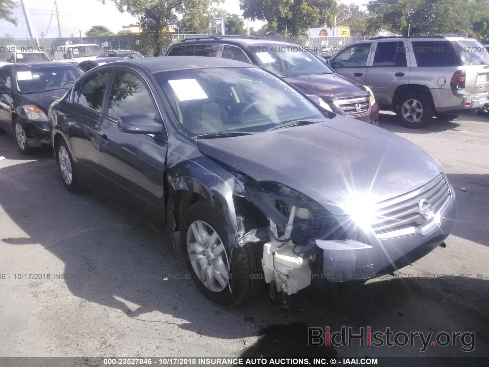 Photo 1N4AL21E29C186045 - NISSAN ALTIMA 2009