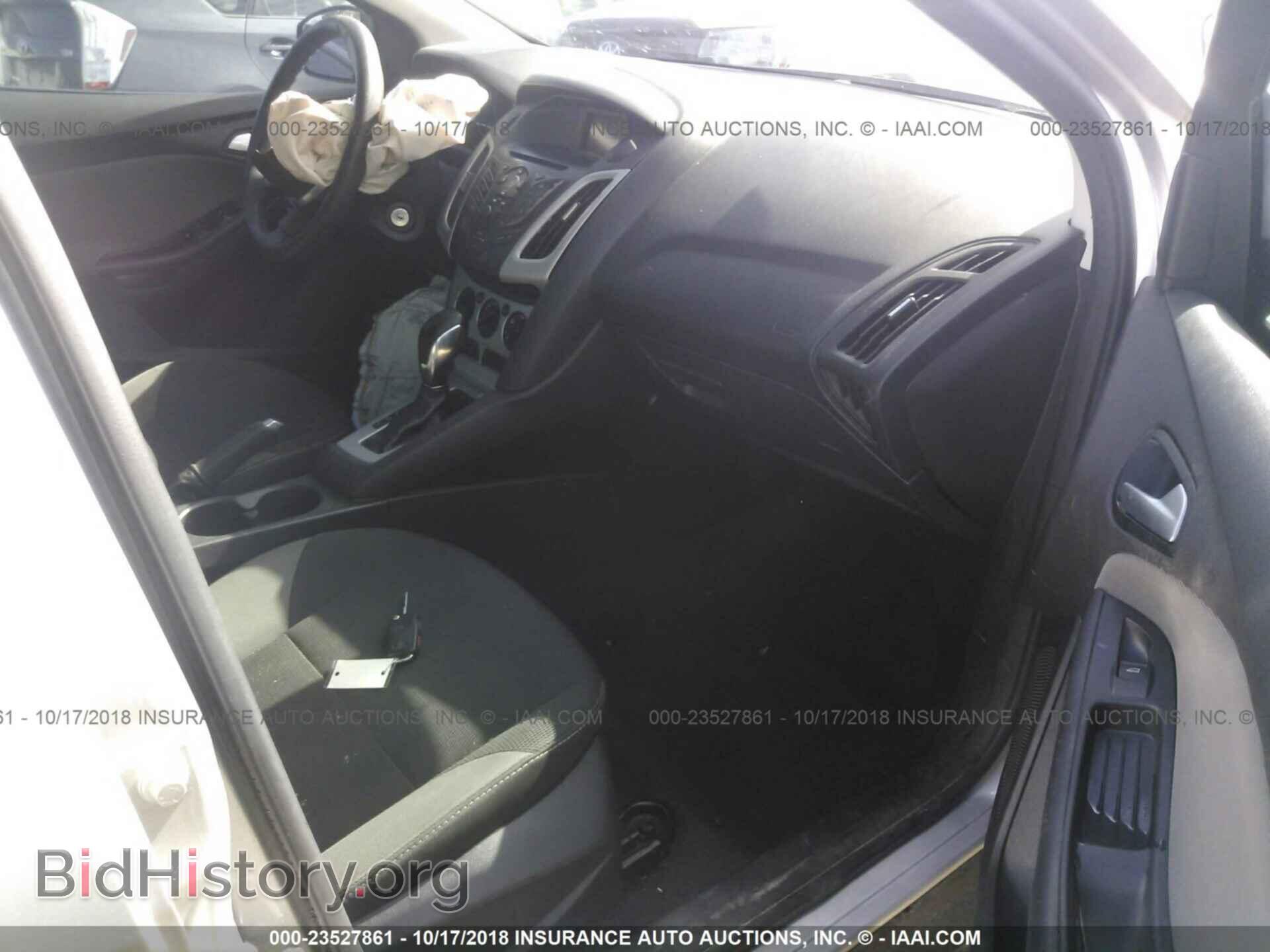 2013 Ford Focus - VIN: 1FADP3F27DL326346 - Photo 5