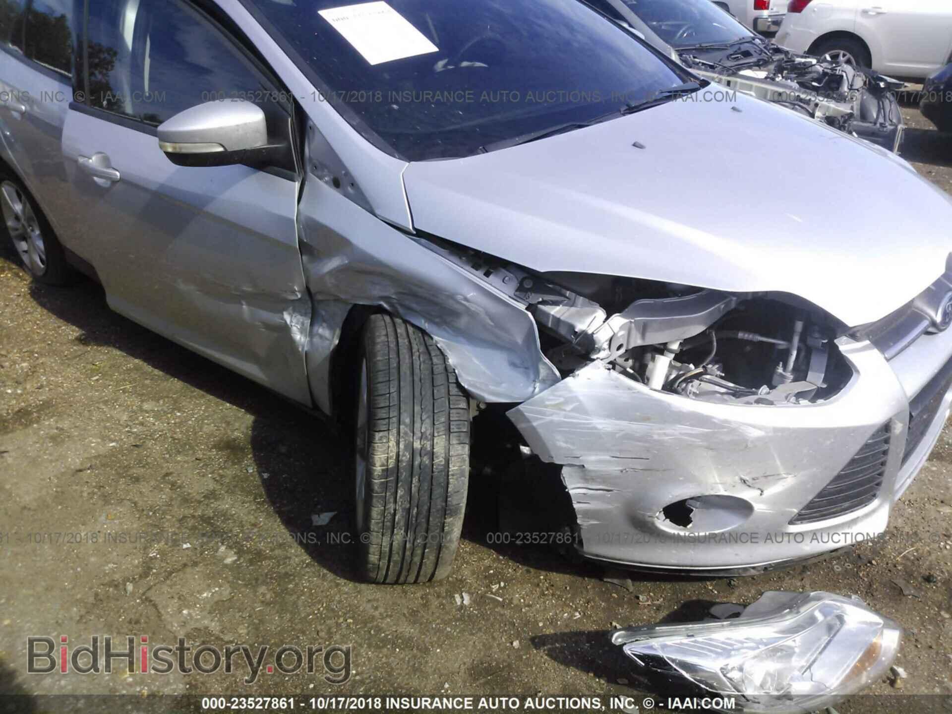 2013 Ford Focus - VIN: 1FADP3F27DL326346 - Photo 6