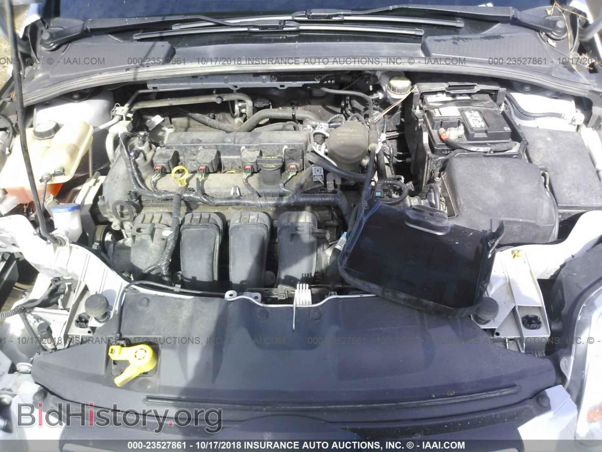 2013 Ford Focus - VIN: 1FADP3F27DL326346 - Photo 10
