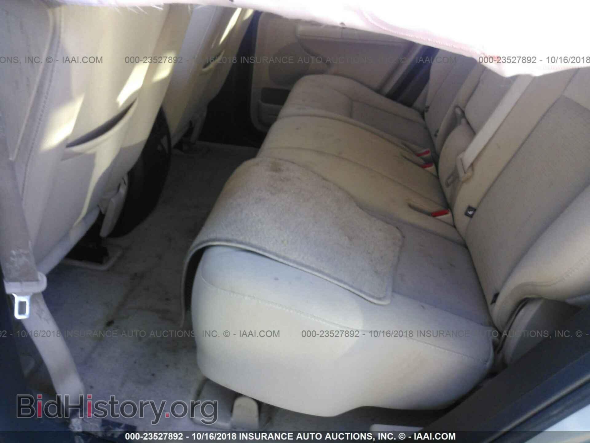 2008 FORD EDGE - VIN: 2FMDK38C78BB04857 - Фото 8