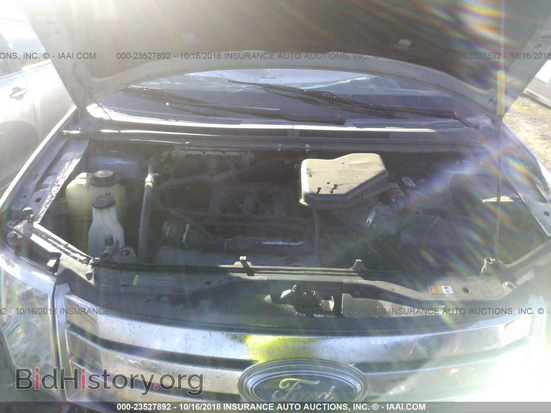 2008 FORD EDGE - VIN: 2FMDK38C78BB04857 - Фото 10