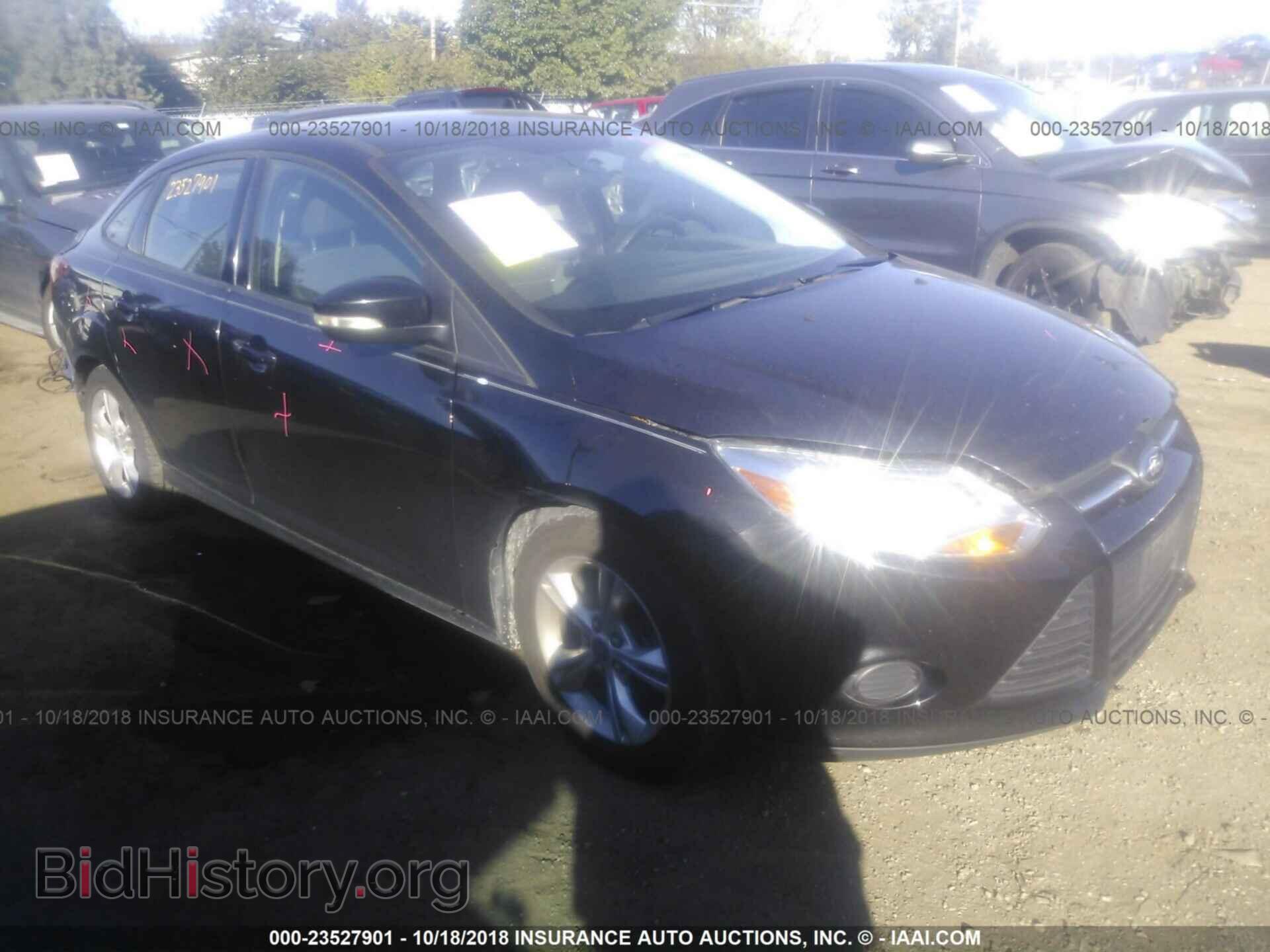Photo 1FADP3F22EL234403 - Ford Focus 2014