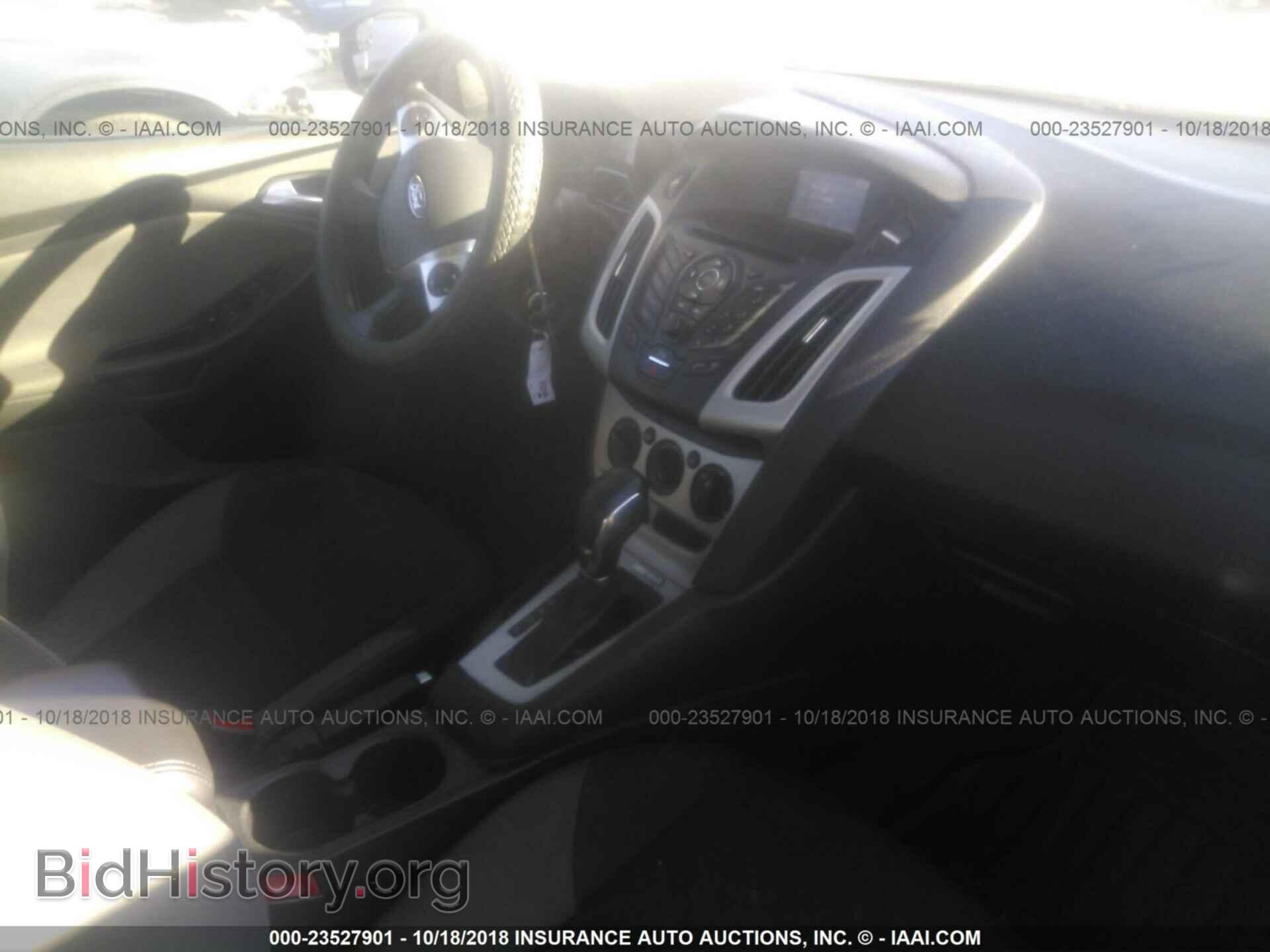 2014 Ford Focus - VIN: 1FADP3F22EL234403 - Фото 5