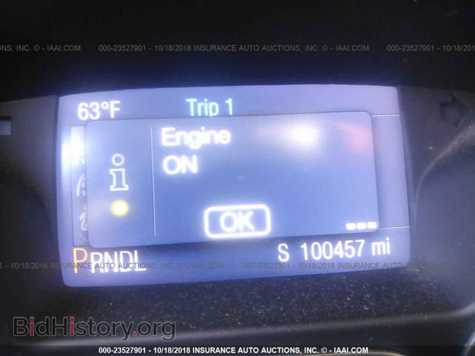 2014 Ford Focus - VIN: 1FADP3F22EL234403 - Фото 7
