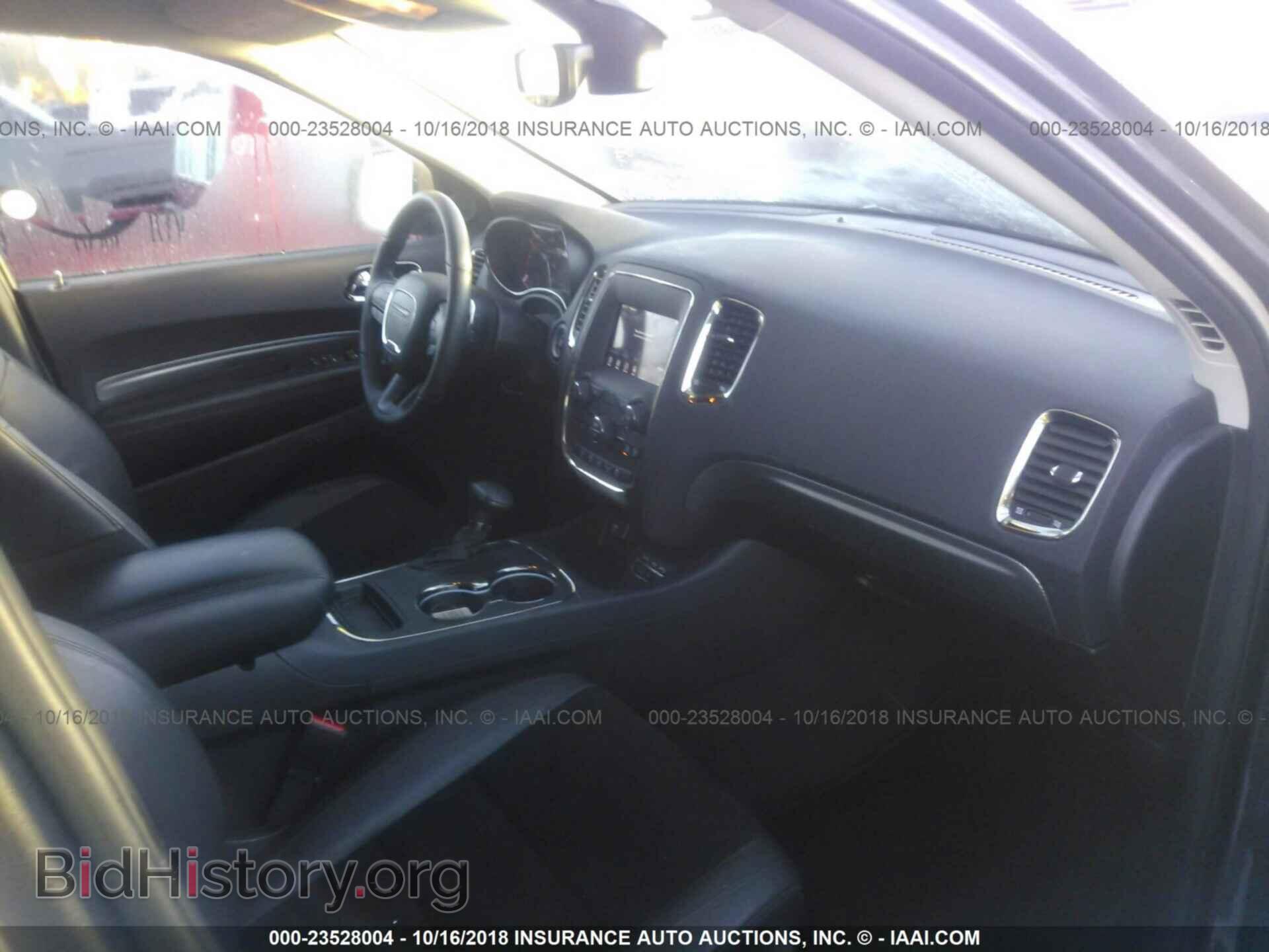 2018 Dodge Durango - VIN: 1C4RDJDG8JC278038 - Фото 5