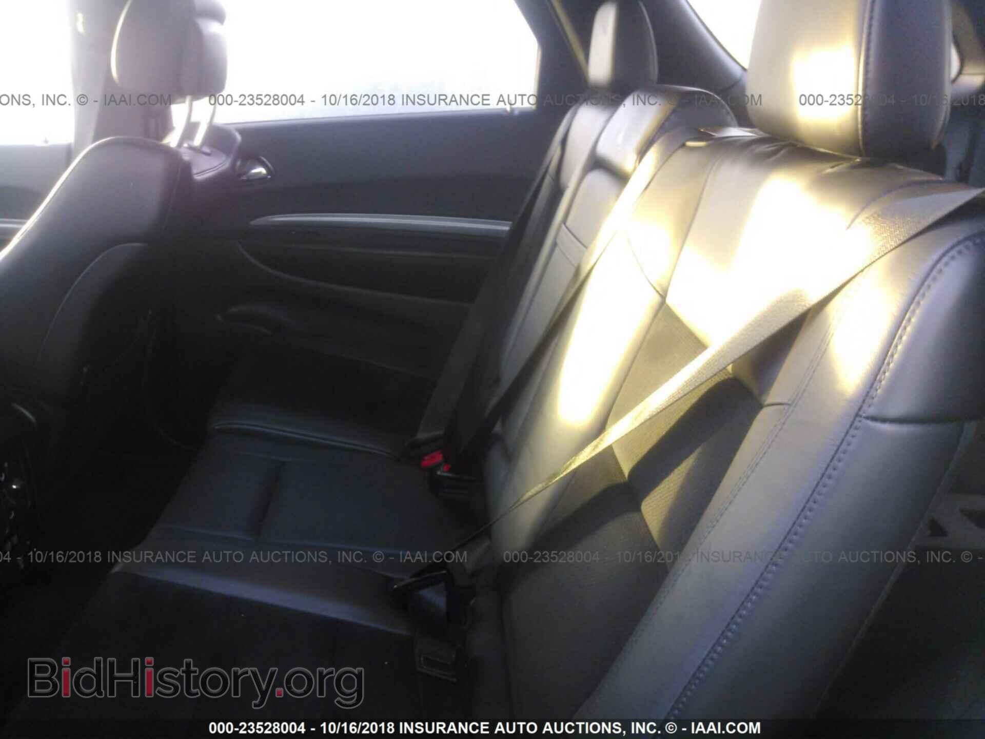 2018 Dodge Durango - VIN: 1C4RDJDG8JC278038 - Фото 8