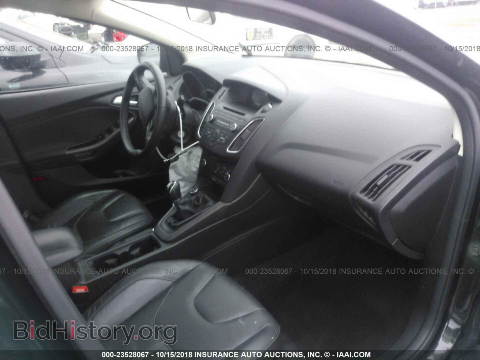 2015 Ford Focus - VIN: 1FADP3K24FL386755 - Фото 5
