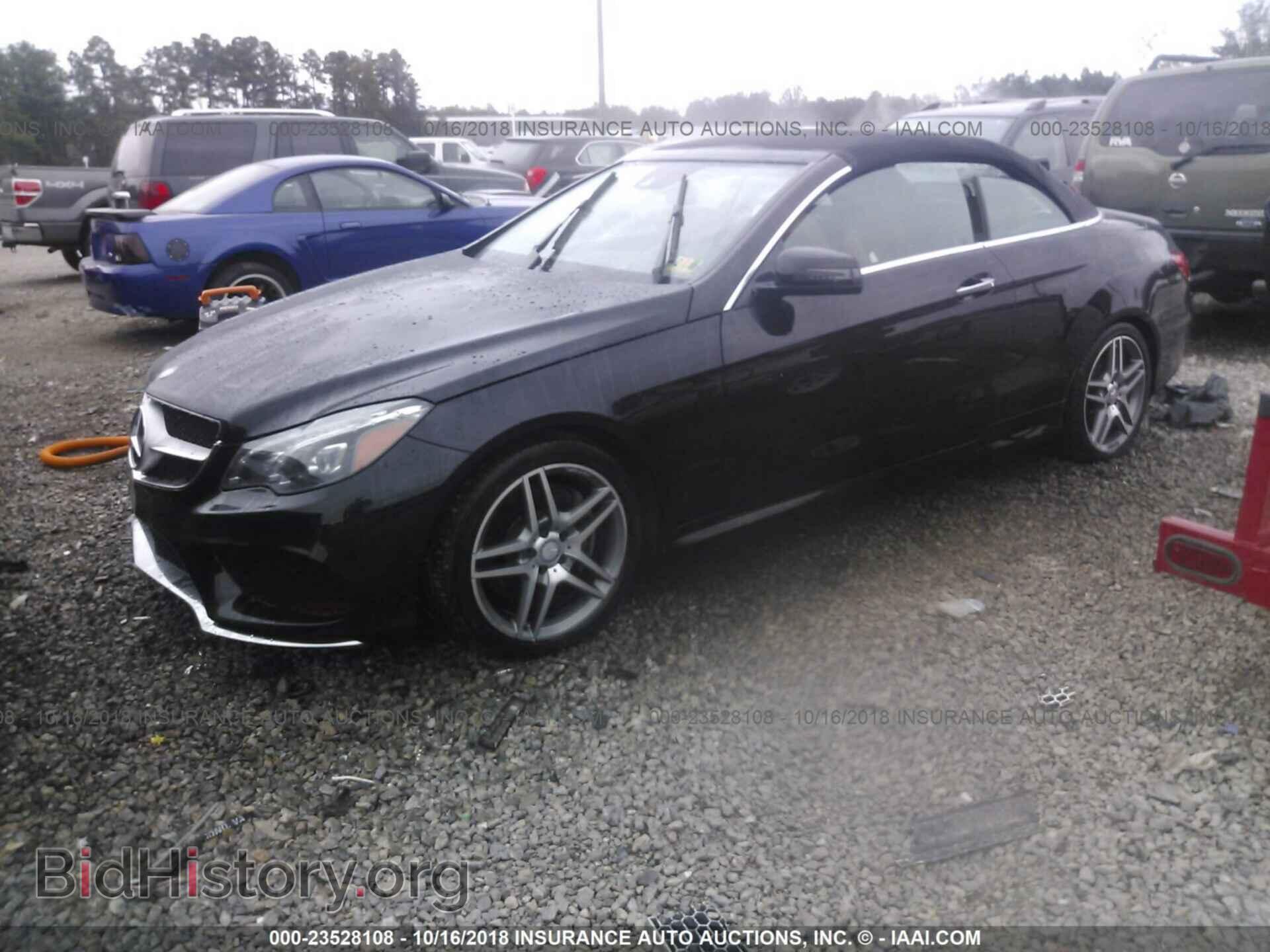 2015 Mercedes-benz E - VIN: WDDKK7DF5FF301661 - Фото 2