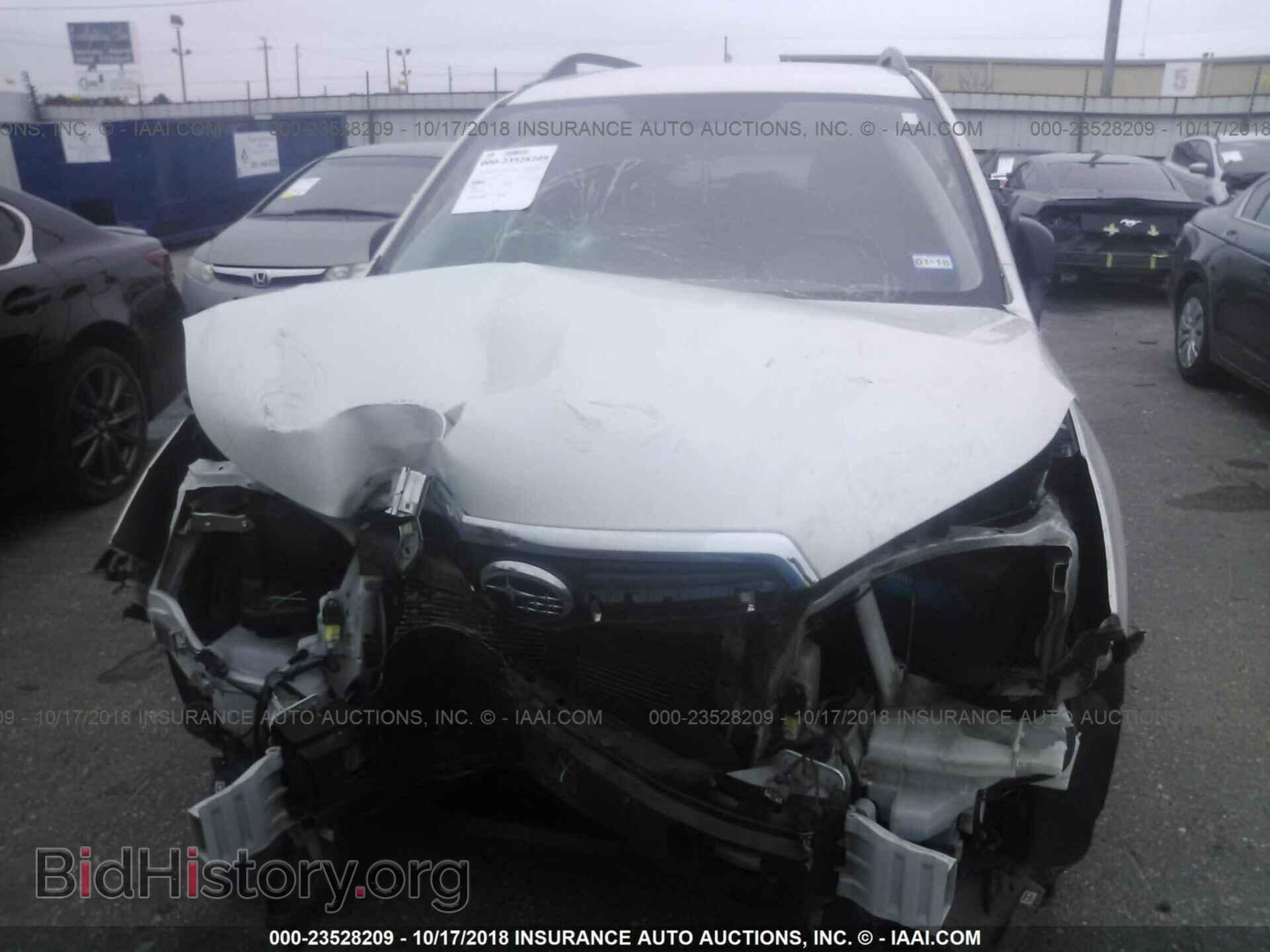 2015 Subaru Forester - VIN: JF2SJABC1FH556302 - Photo 6
