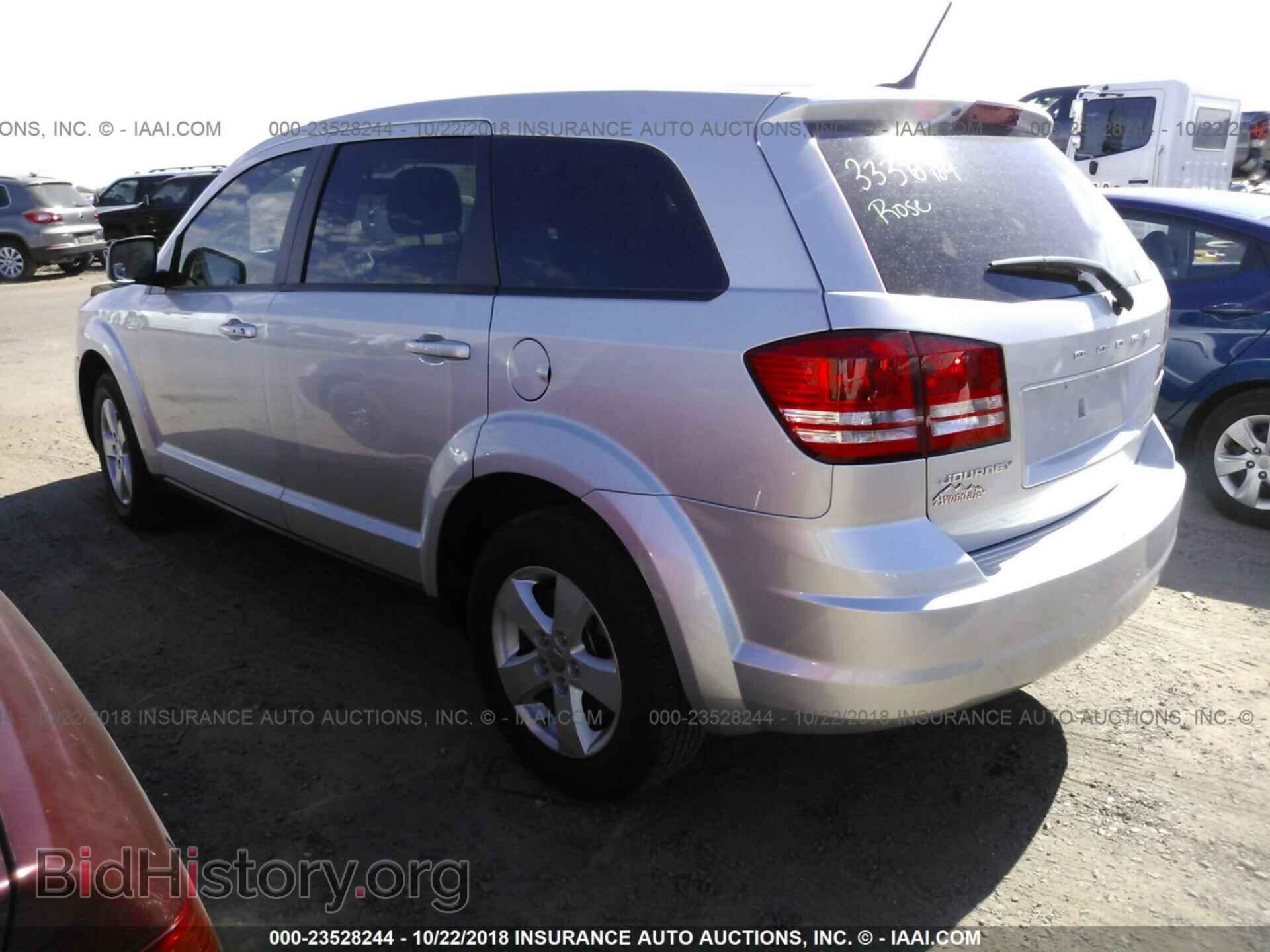 2013 Dodge Journey - VIN: 3C4PDCABXDT503001 - Photo 3