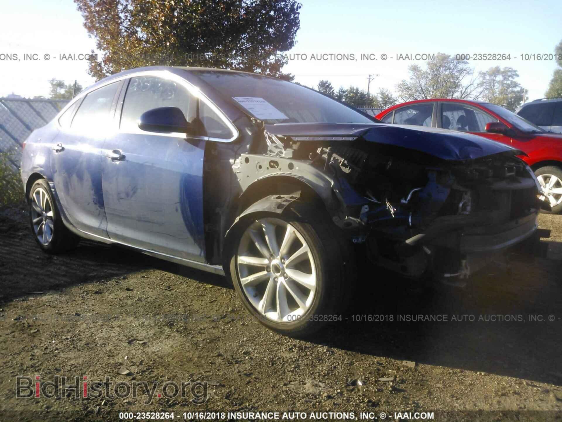 Фотография 1G4PP5SK4D4138480 - Buick Verano 2013